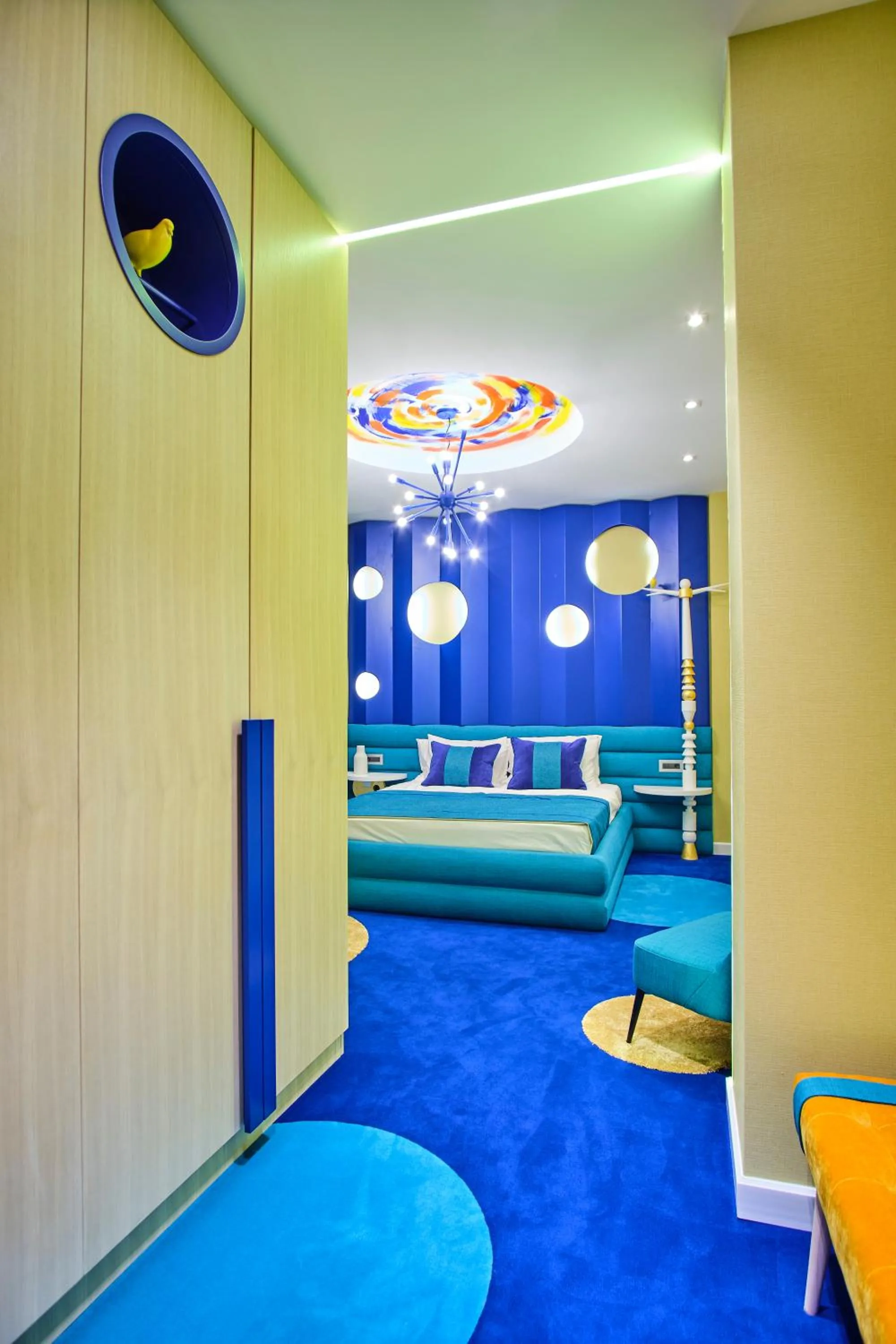 Photo of the whole room in Vilacrosse Boutique Inn