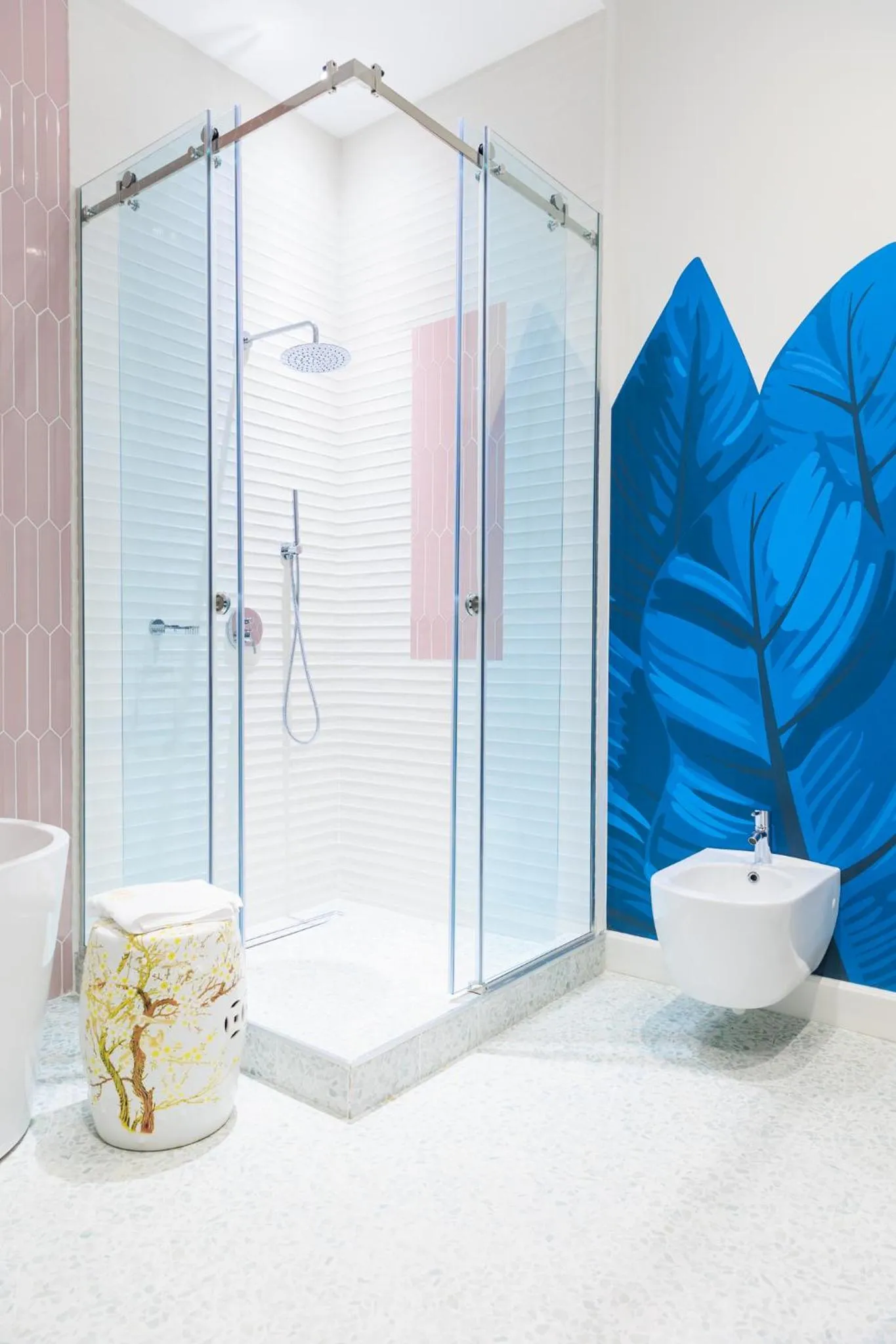 Bathroom in Vilacrosse Boutique Inn