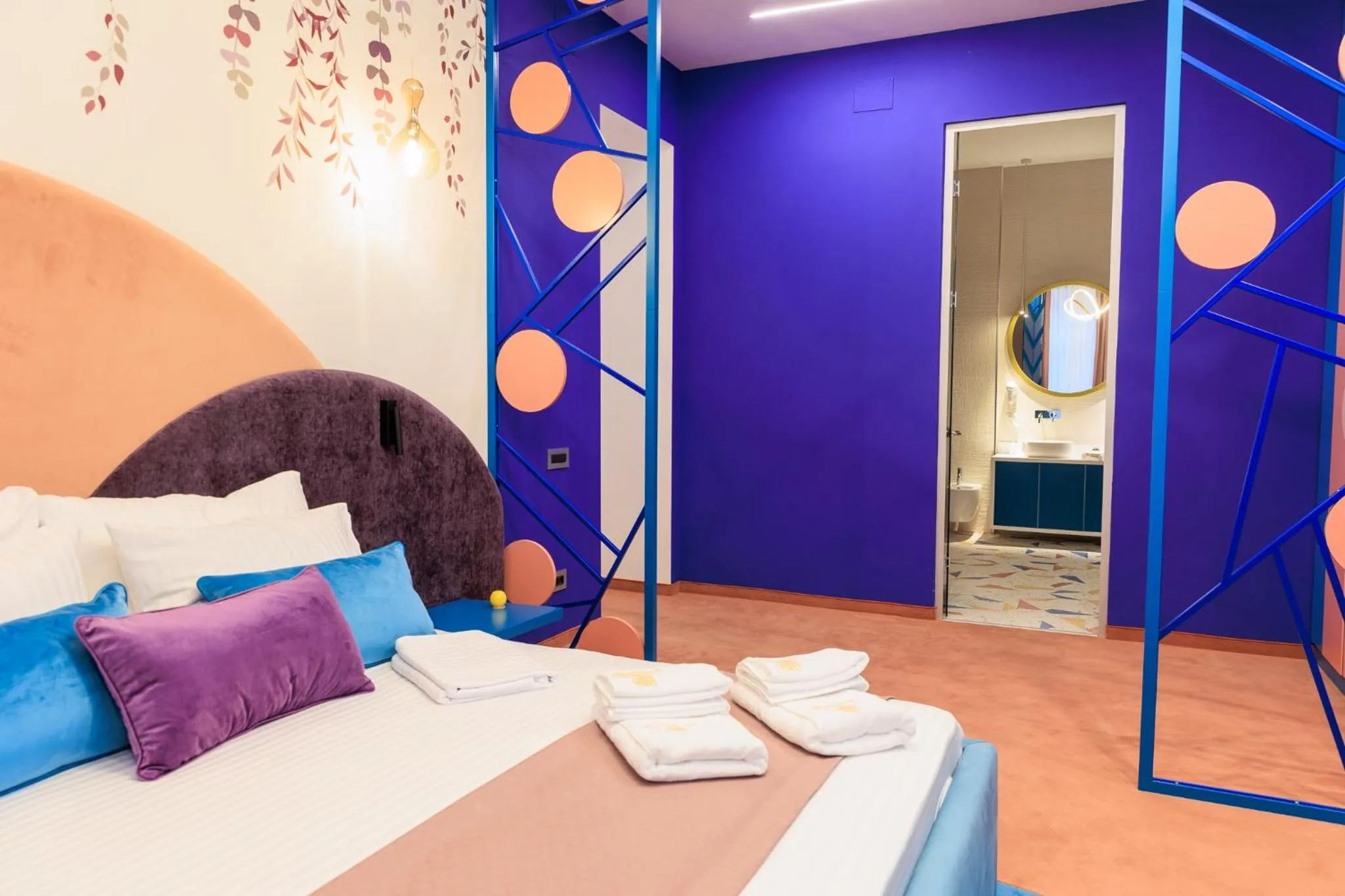 Photo of the whole room, Bed in Vilacrosse Boutique Inn