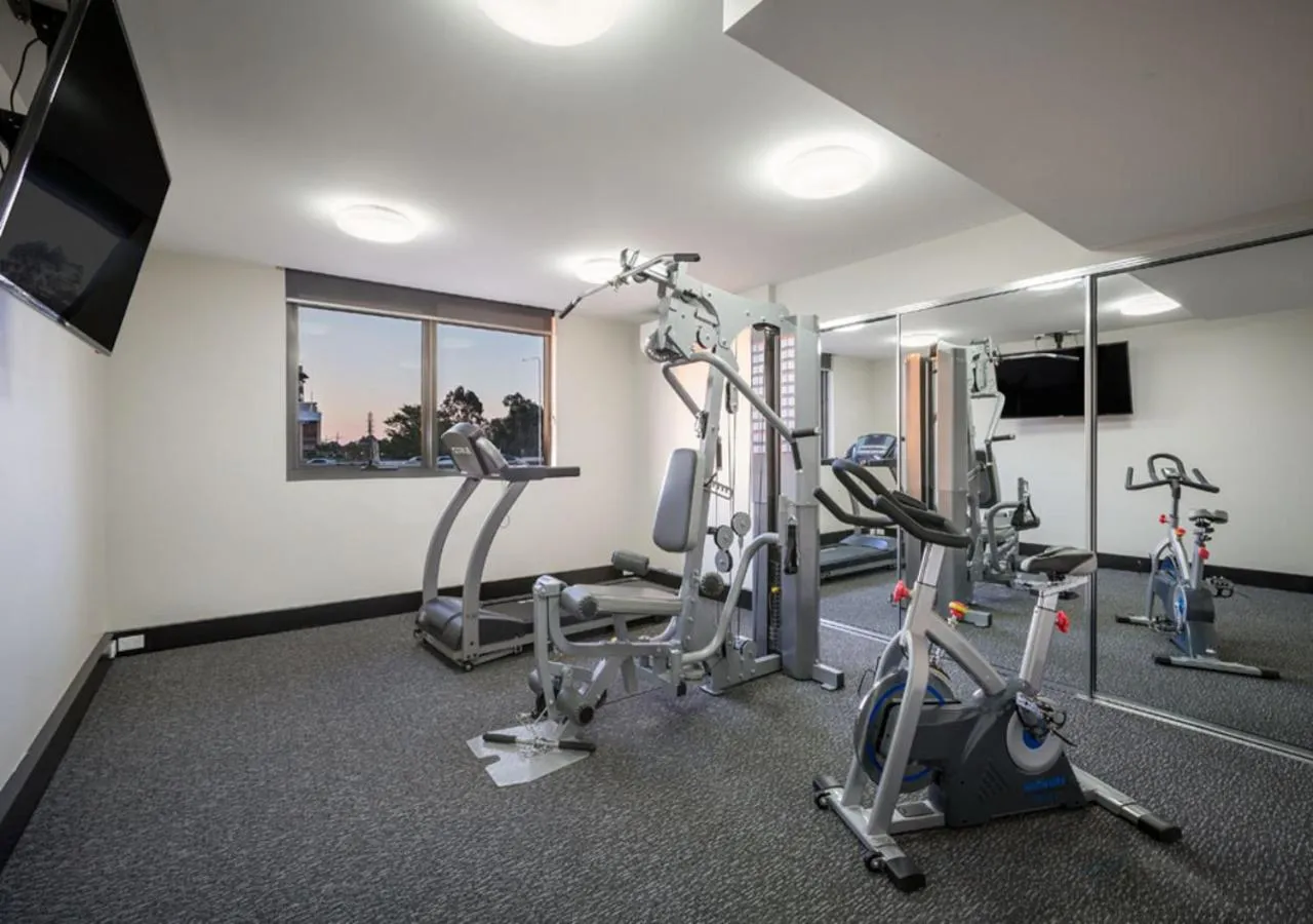 Fitness centre/facilities in Quest Rockhampton