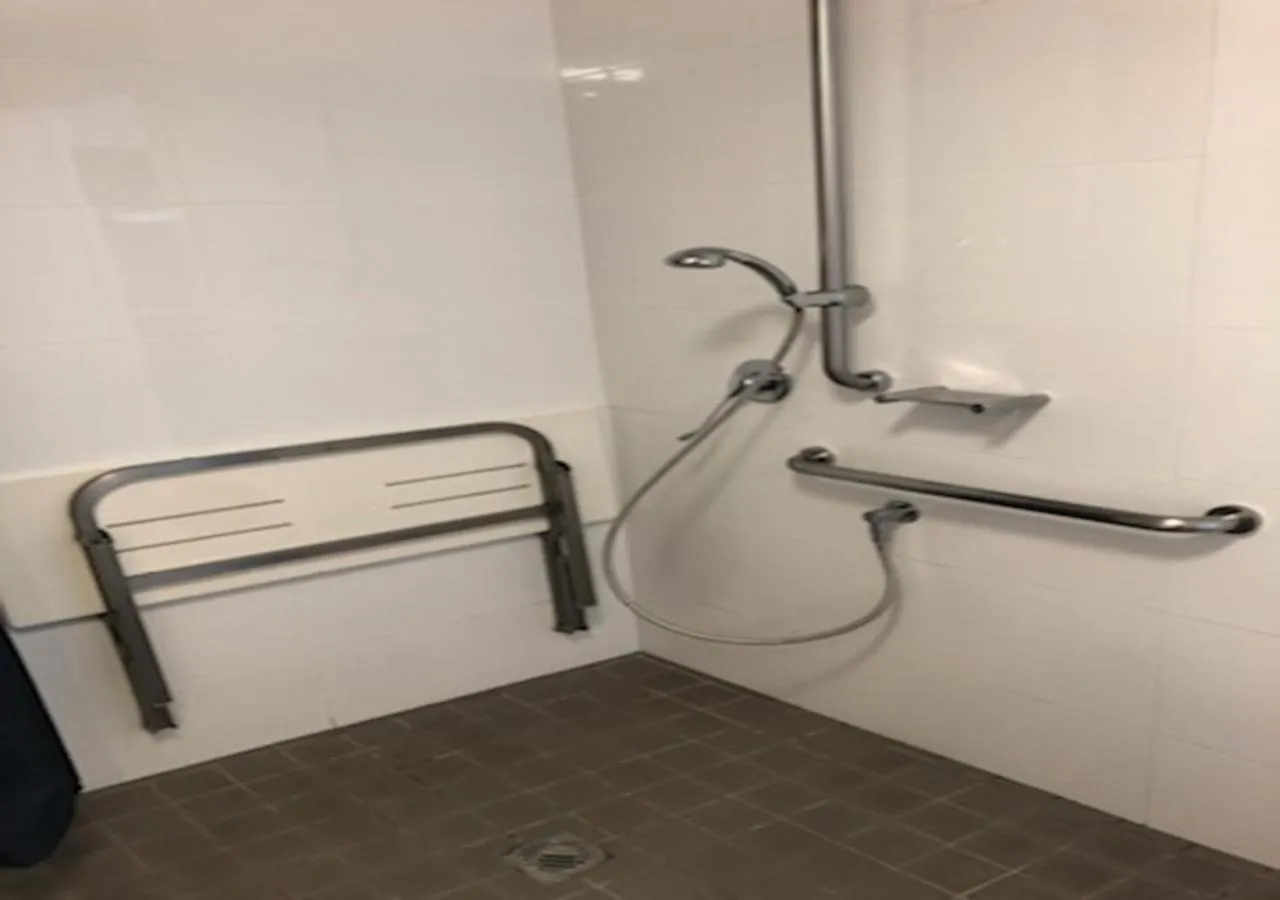 acessibility in Quest Rockhampton