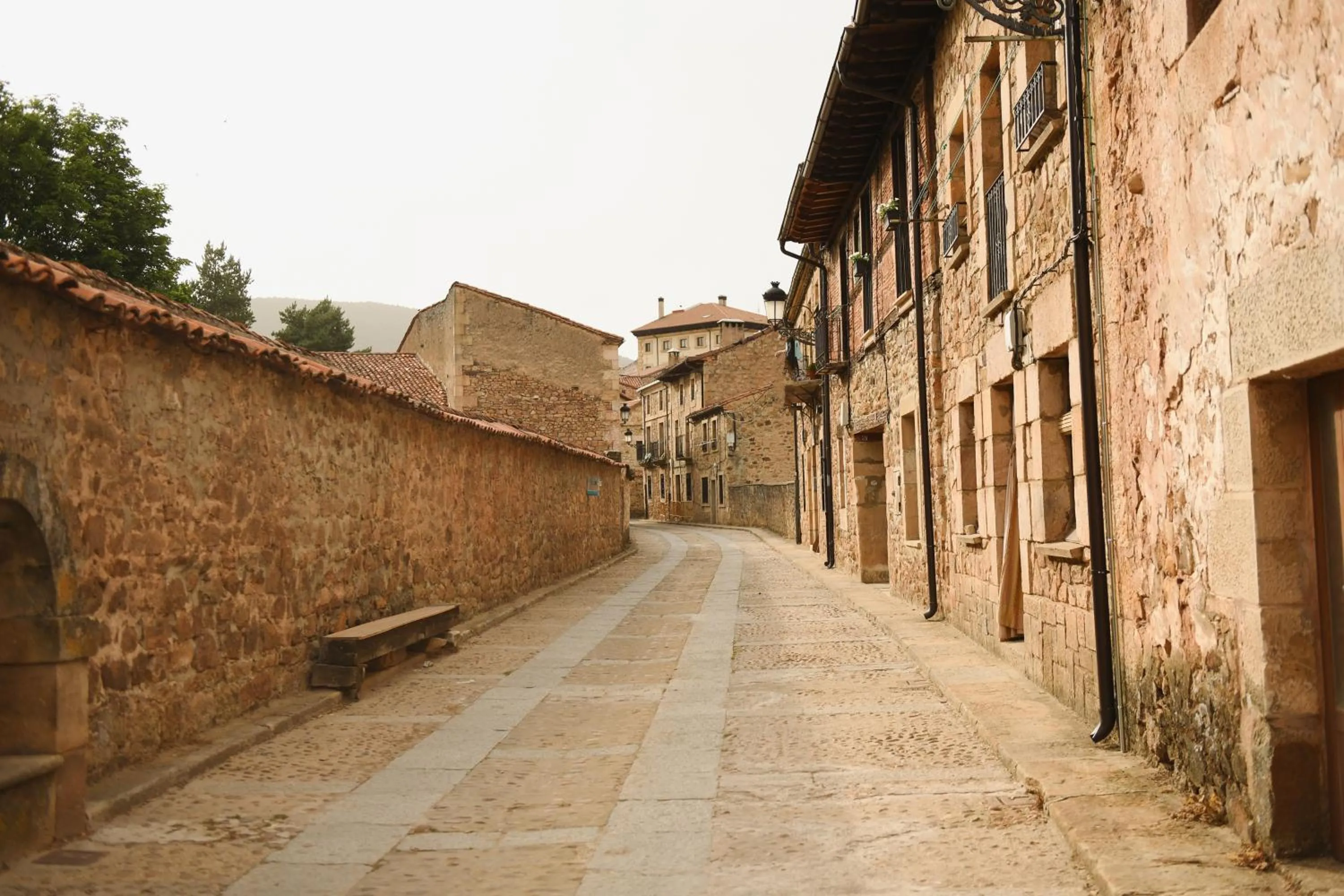 Neighbourhood in Hotel Rural Villa de Vinuesa