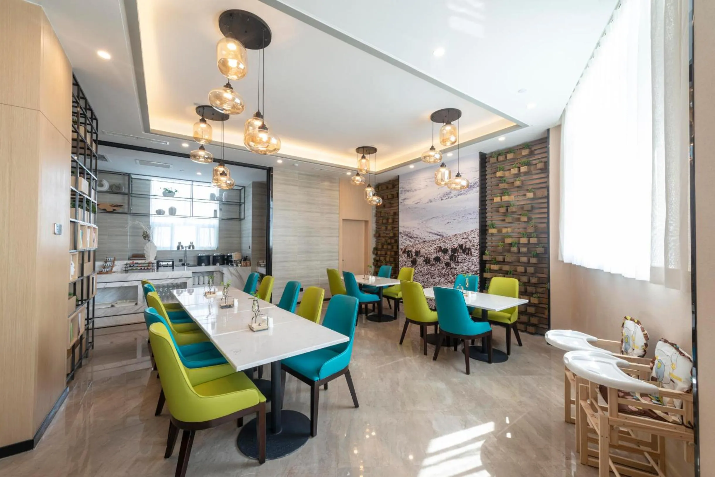 Atour Hotel (Urumqi Renmin Cinema)