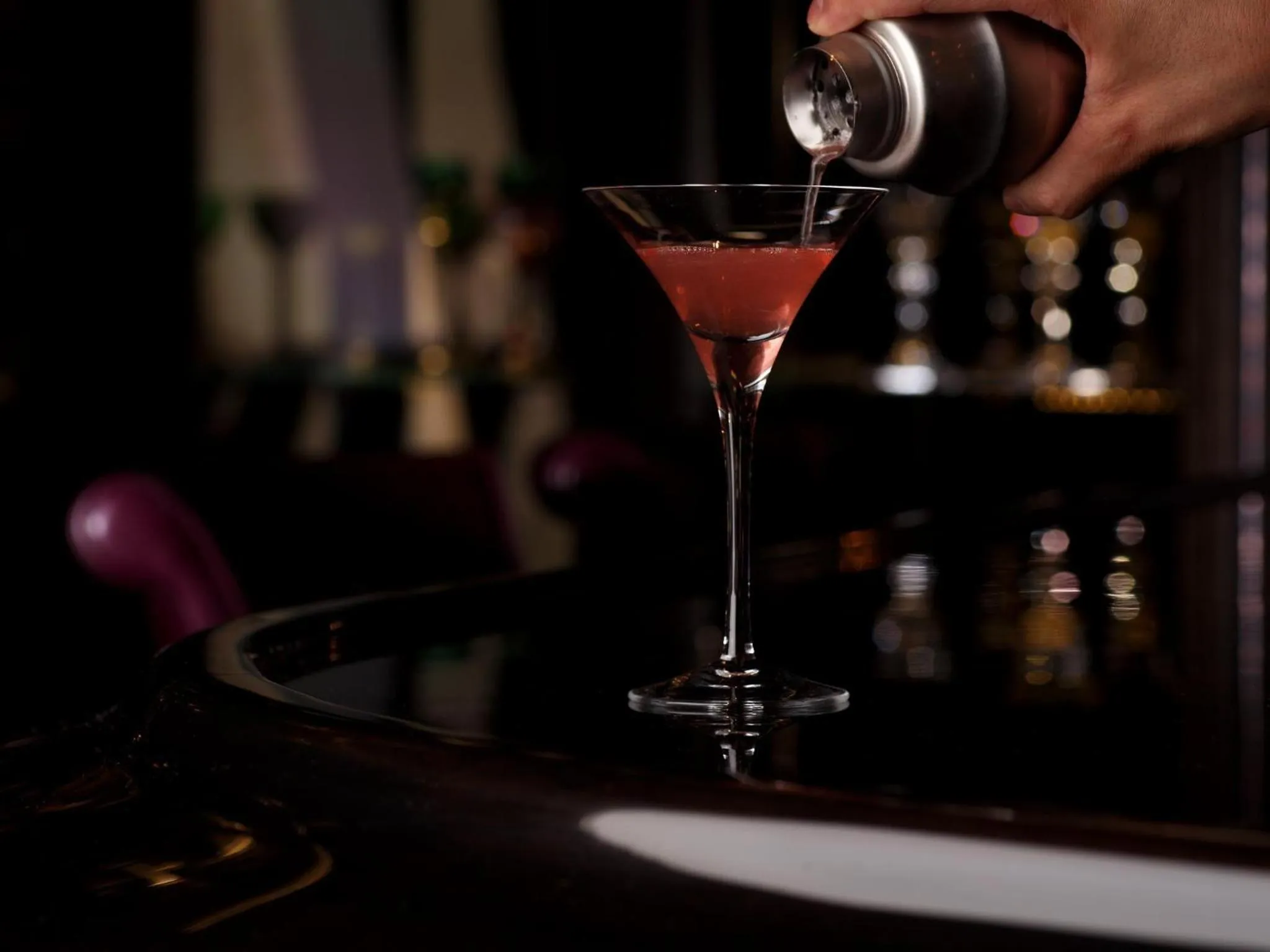 Lounge or bar in Palace Hotel Tokyo