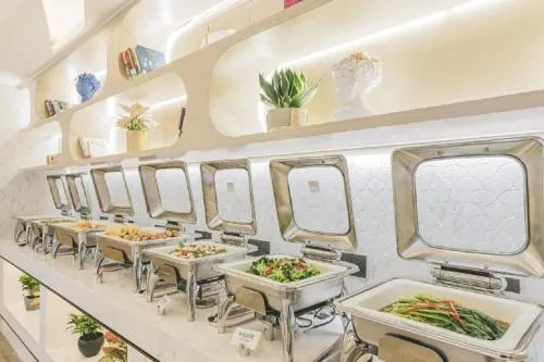 Atour Hotel Nanjing Hongshan Zoo Metro Station