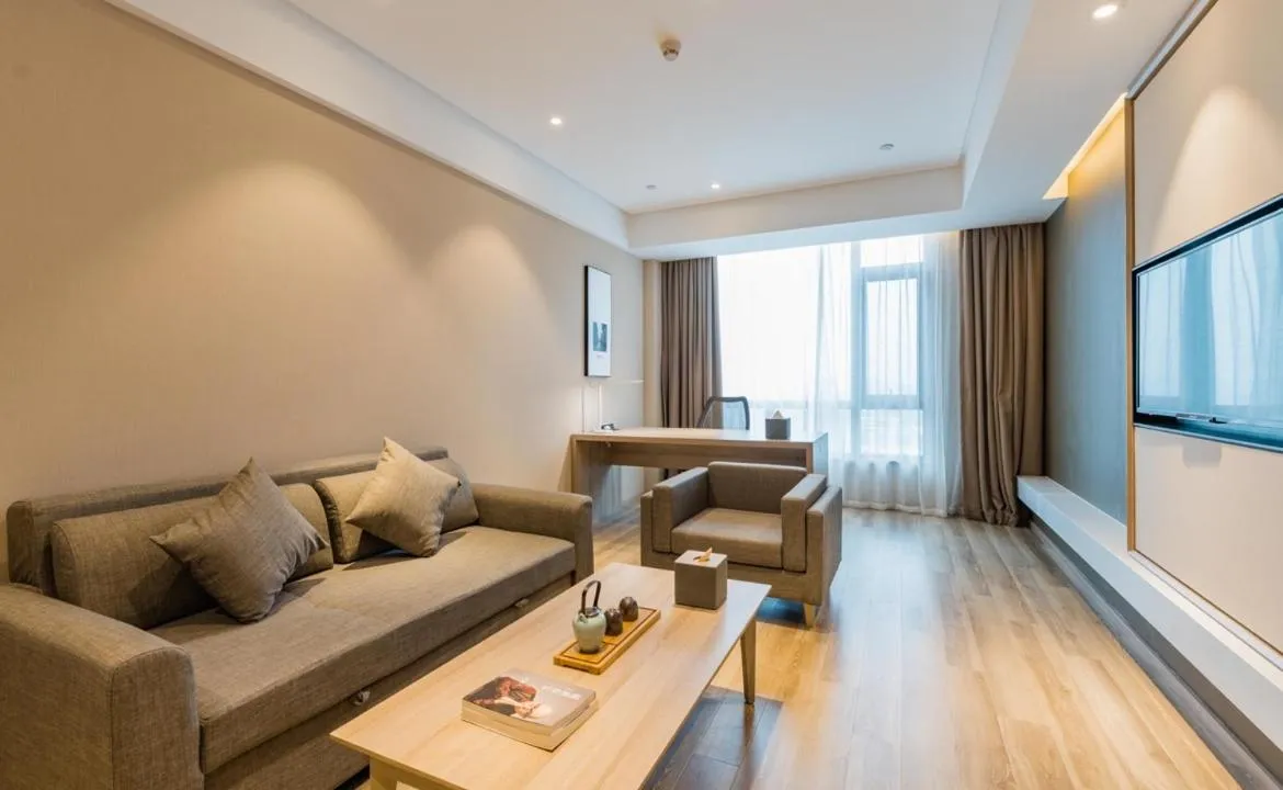 Atour Hotel Hefei South Railway Station