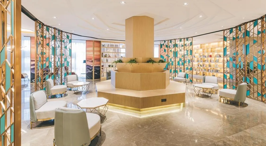 Atour Hotel Ningbo Airport Yinzhou Avenue