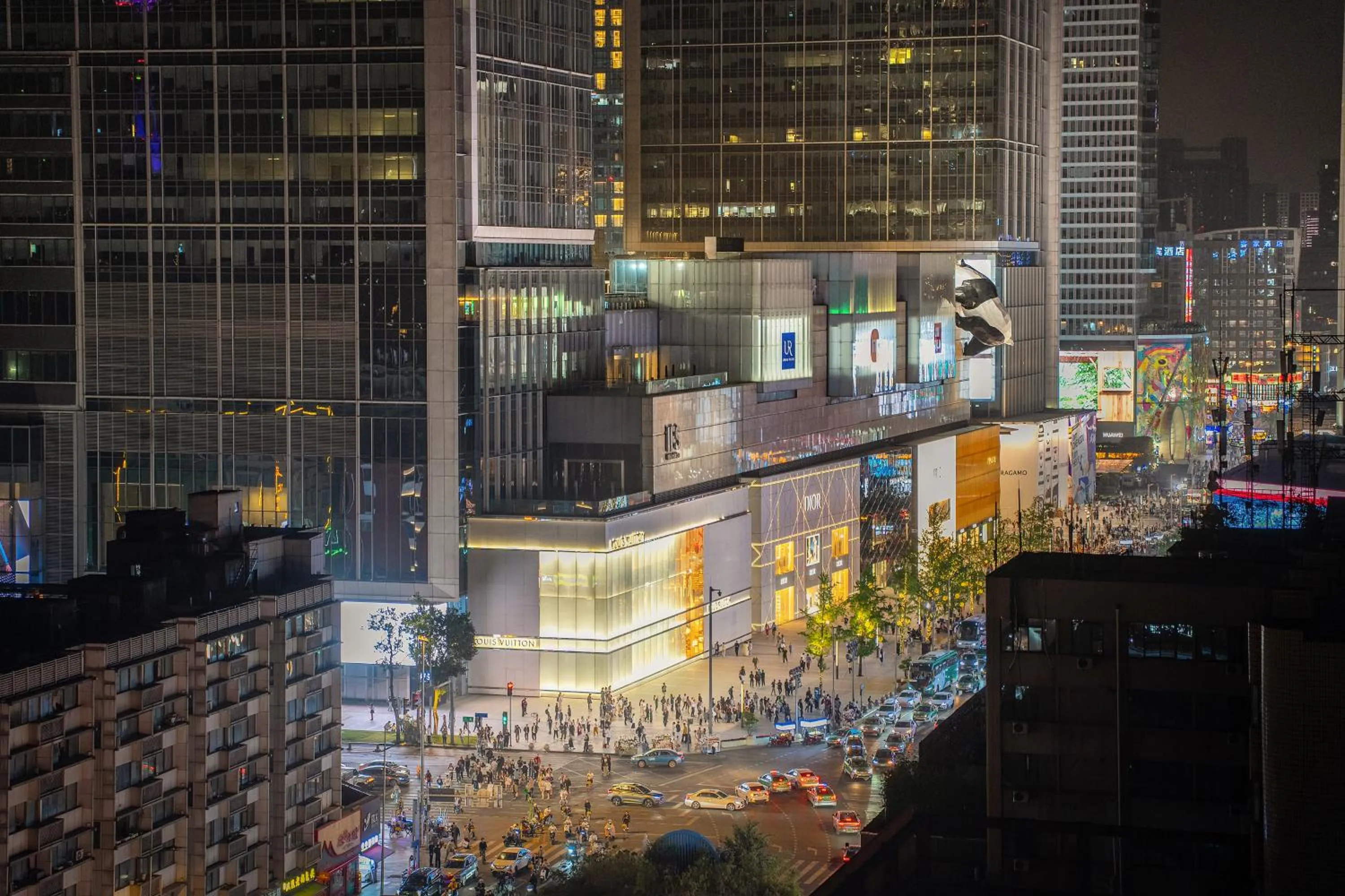 Atour Hotel Chunxi Road Chengdu