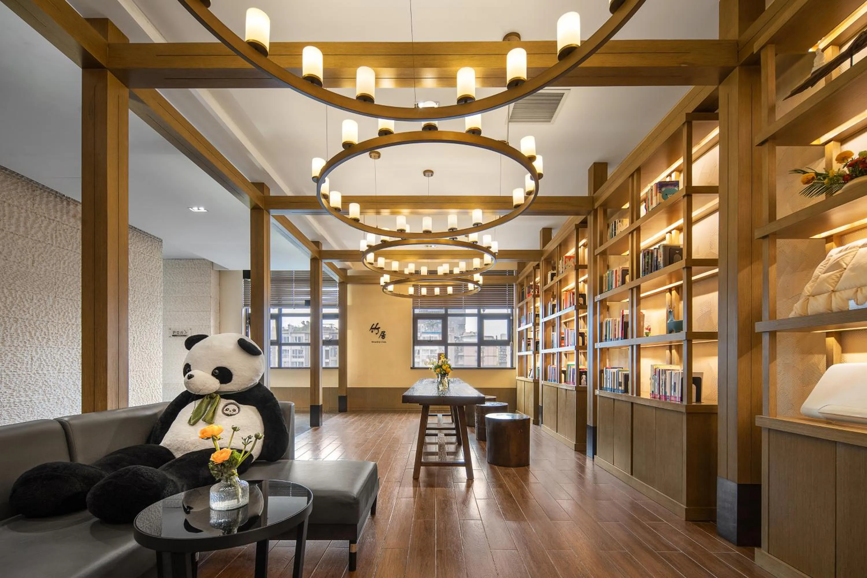 Restaurant/places to eat in Atour Hotel (Chengdu Tongzilin)