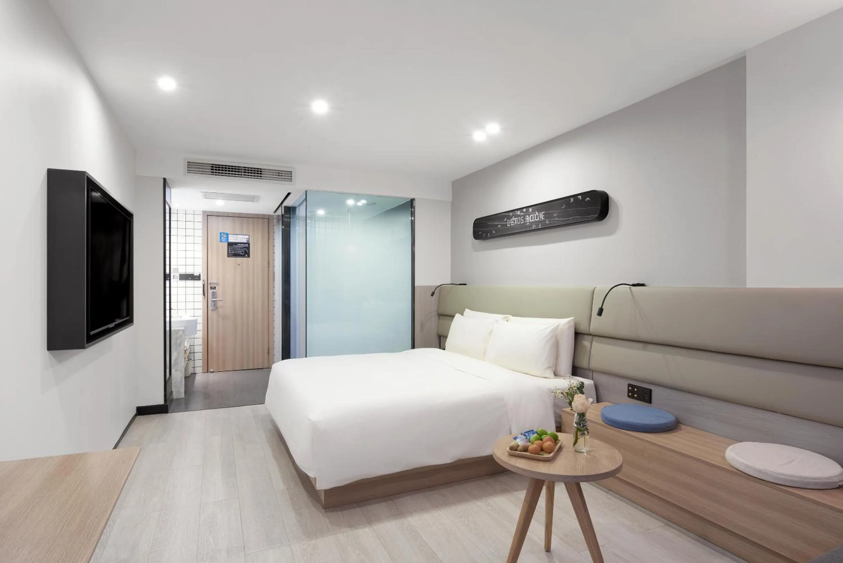 Bed in Atour Light (Chengdu Jinli)