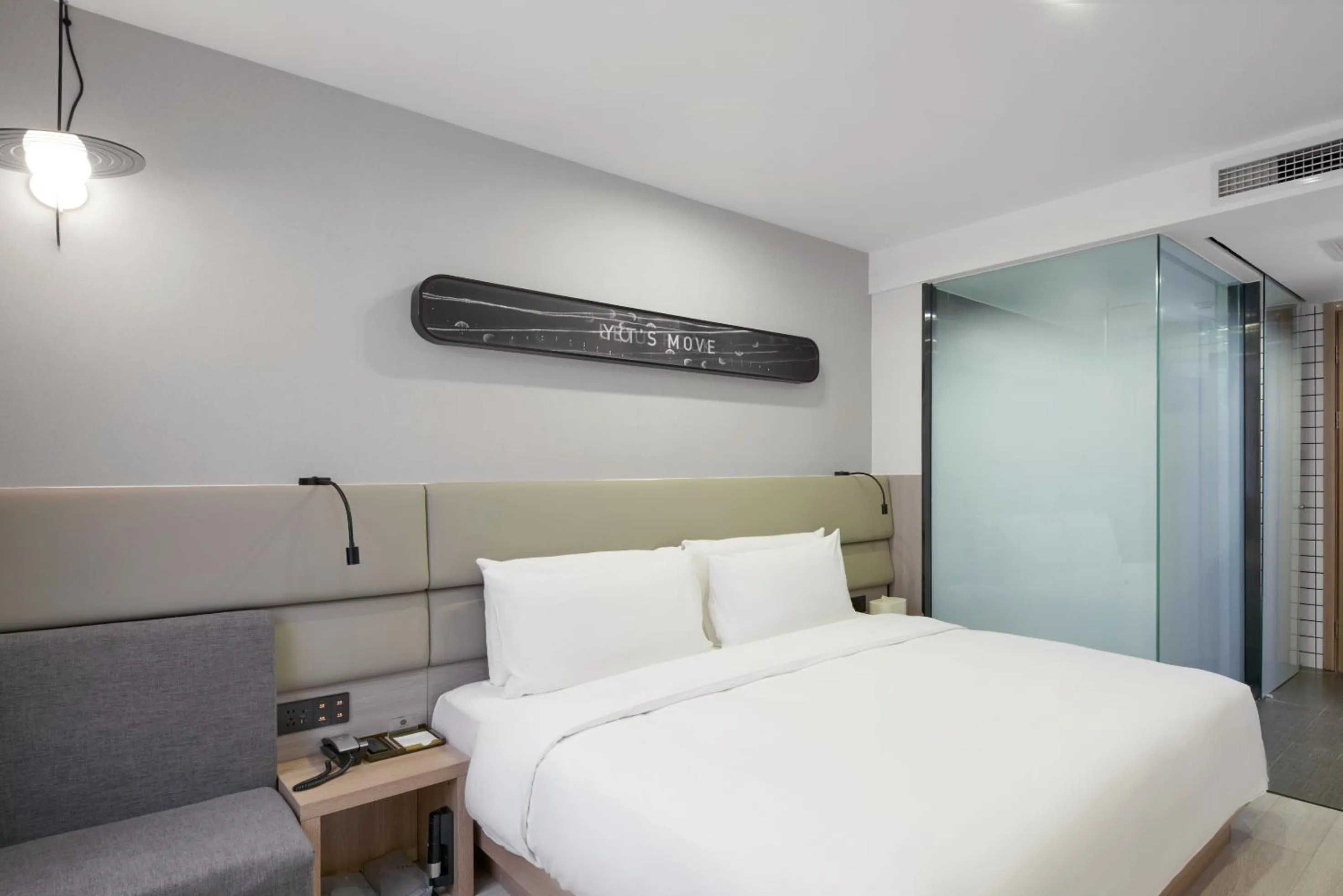 Bed in Atour Light (Chengdu Jinli)