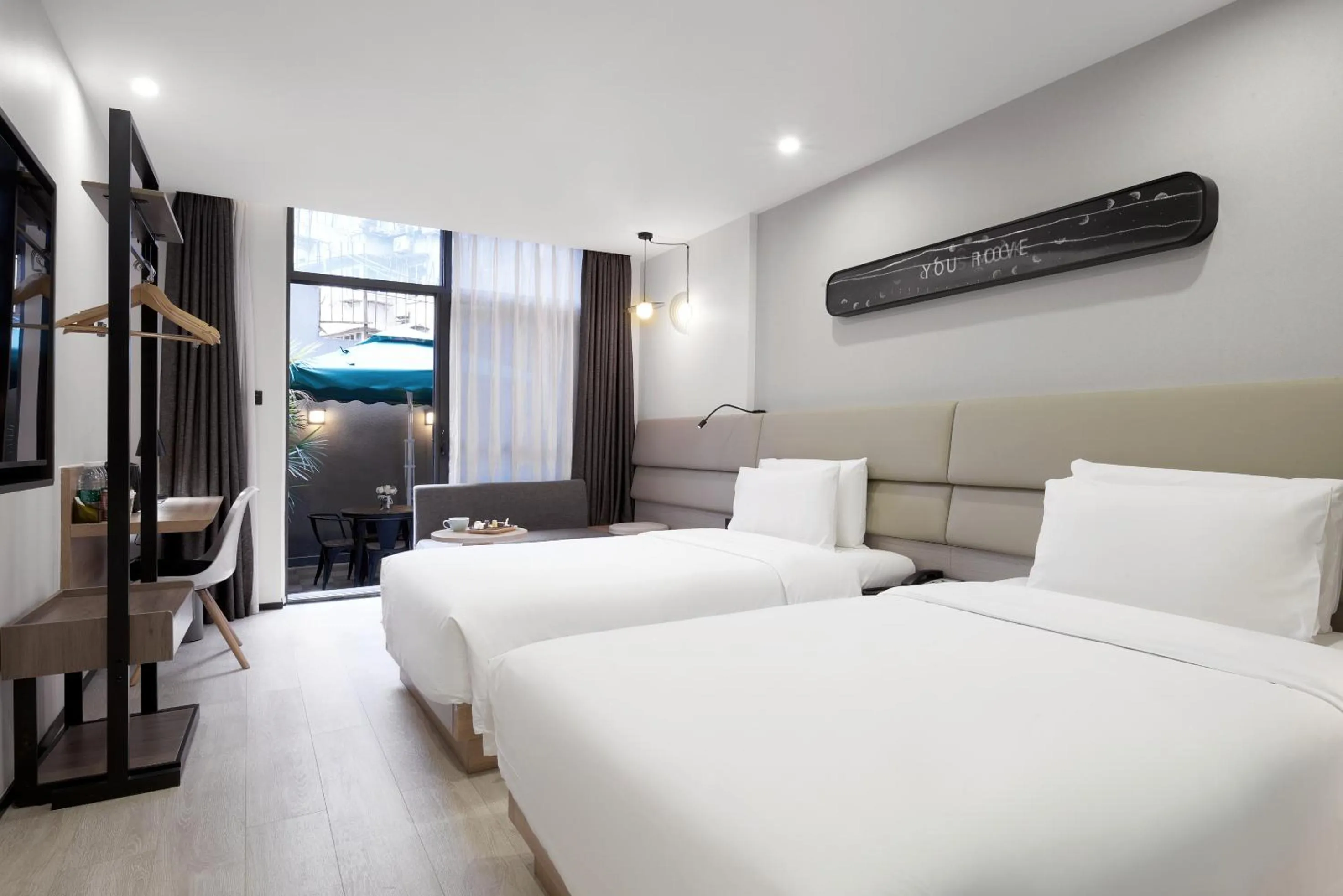 Bed in Atour Light (Chengdu Jinli)