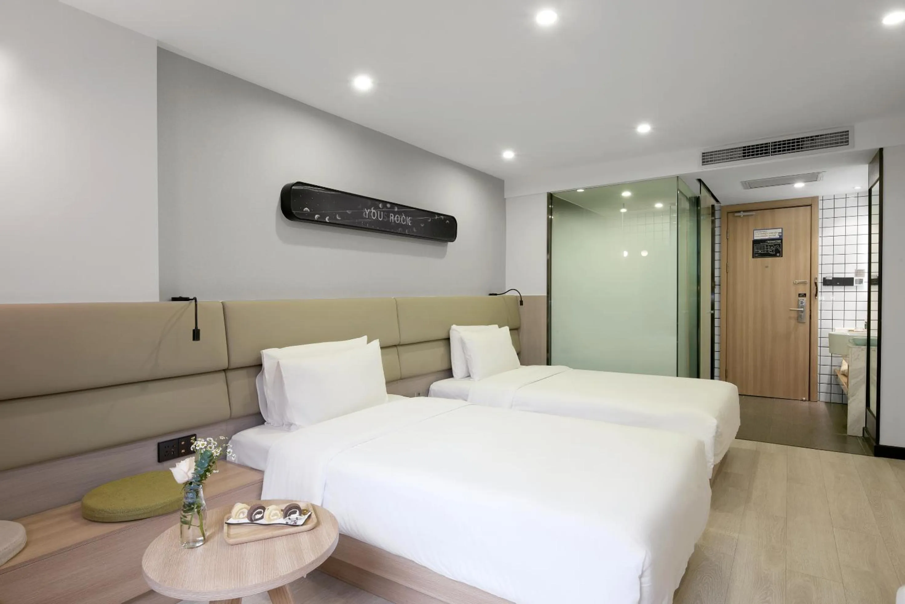 Bed in Atour Light (Chengdu Jinli)