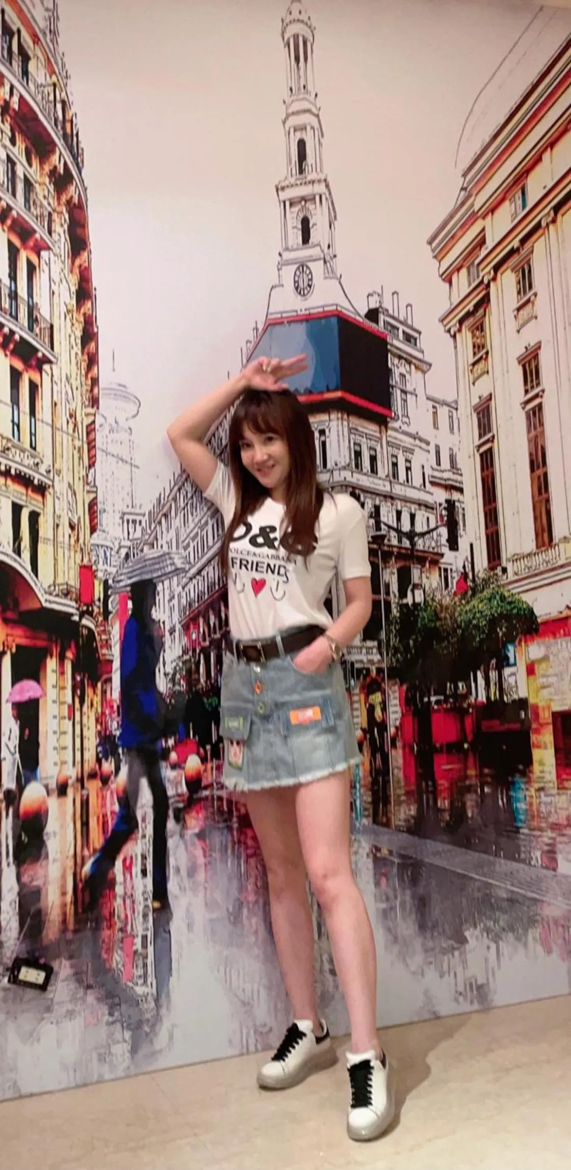 Property building in Felicity Business Hotel