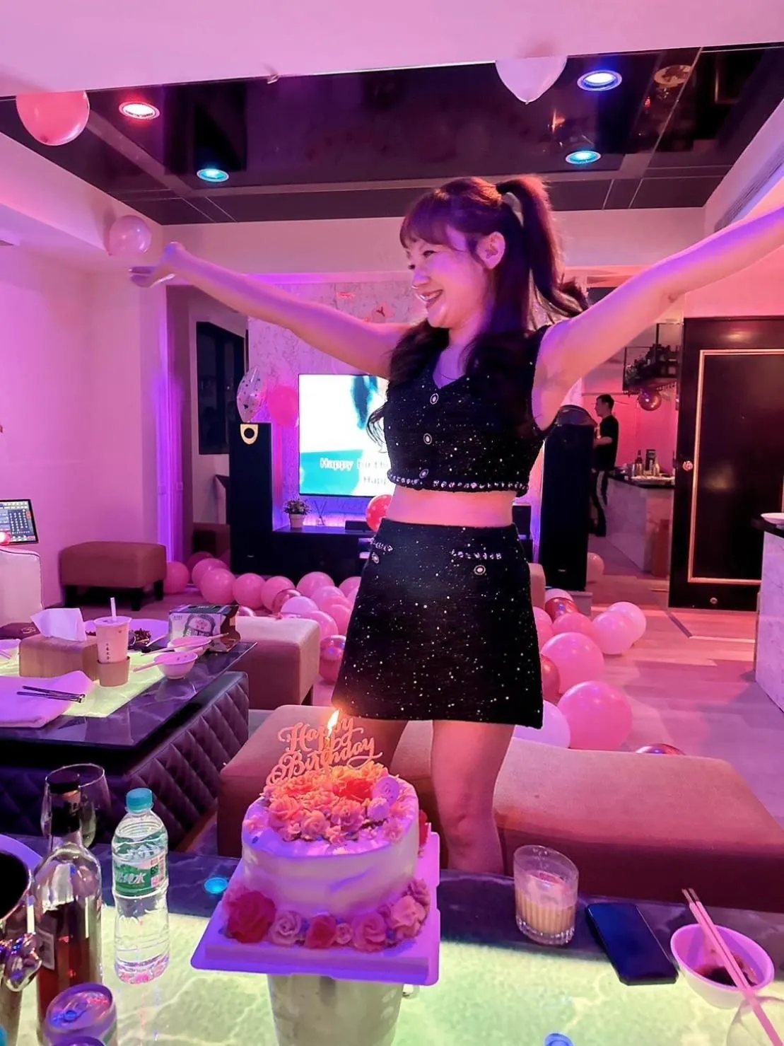 People in Felicity Business Hotel