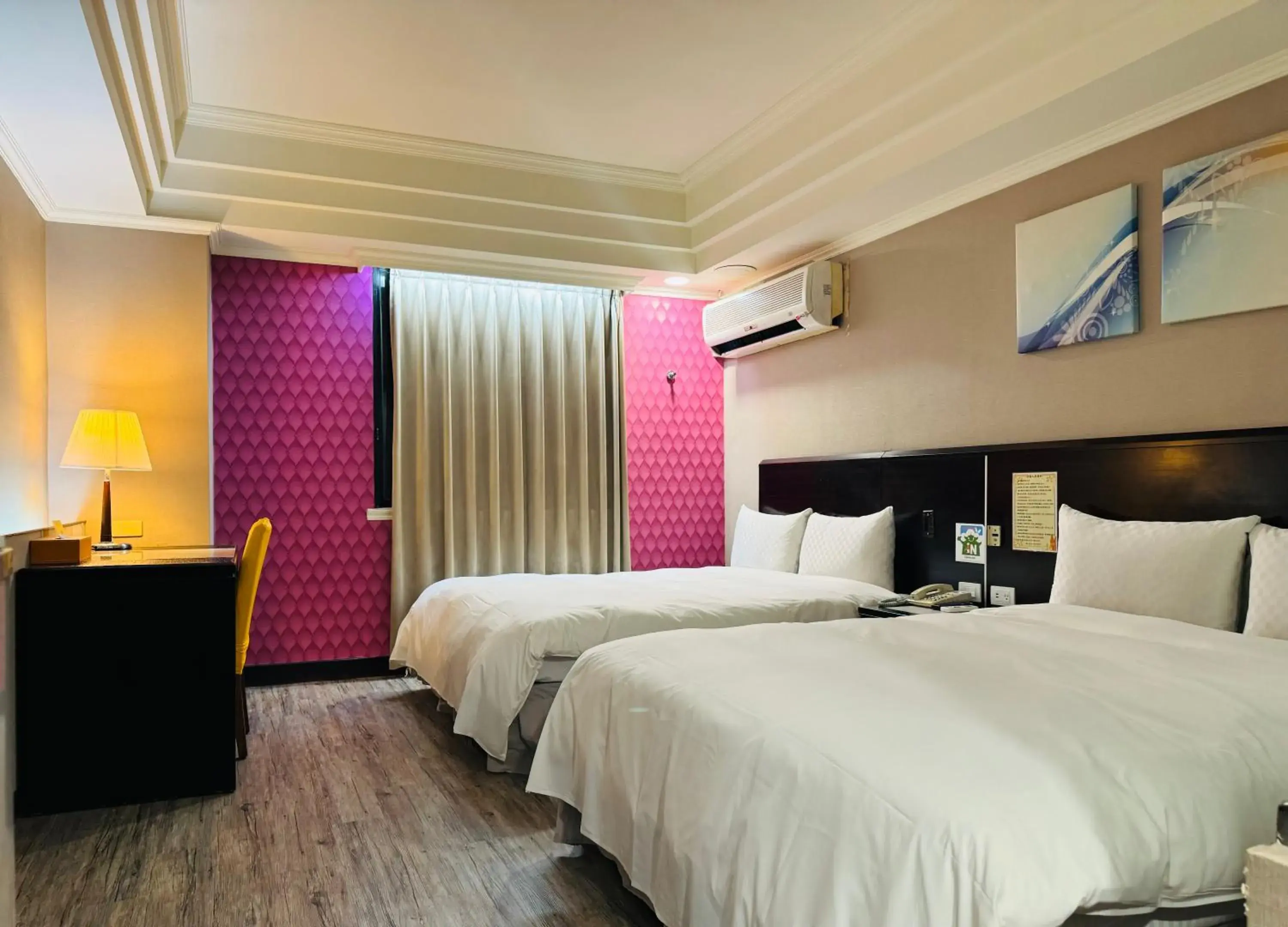 Standard Quadruple Room in Felicity Business Hotel Standard Quadruple Room in Felicity Business Hotel