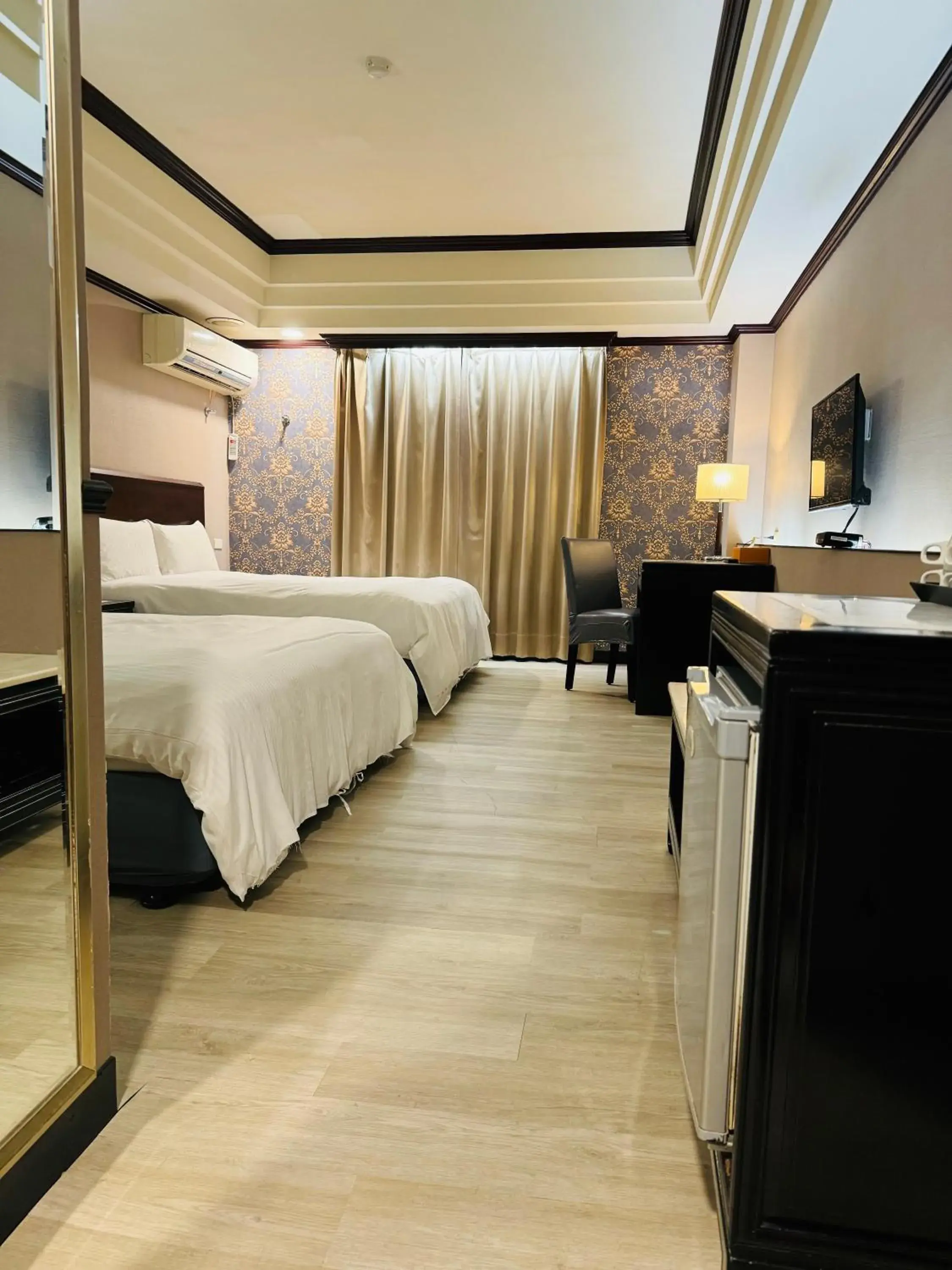 Standard Twin Room in Felicity Business Hotel Standard Twin Room in Felicity Business Hotel