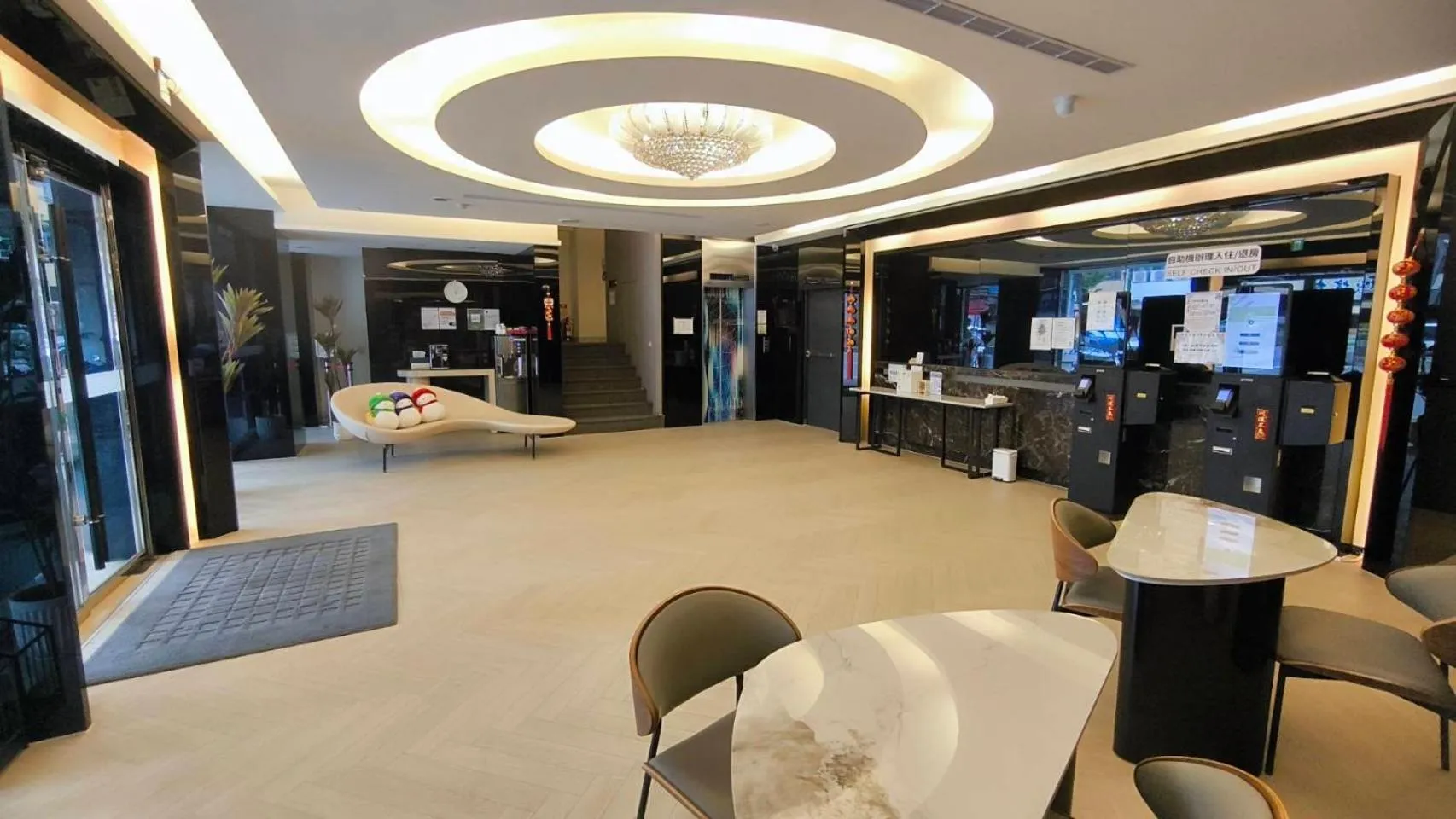 Fooyee Hotel Taichung Yizhong