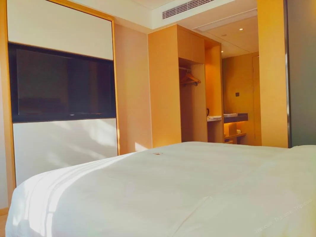 Atour Light Hotel (Wuhan Wuchang Railway Station)