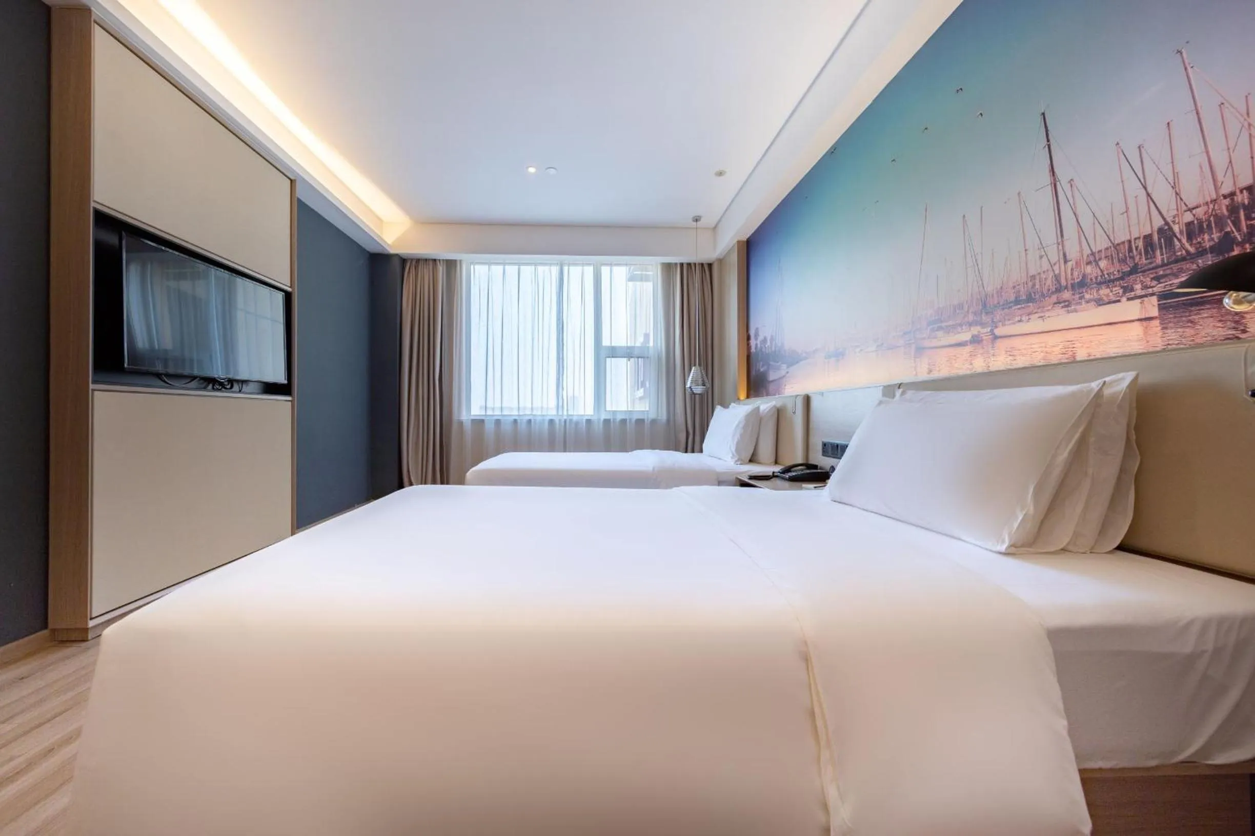 Atour Light Hotel (Jinan Jiefang Road)