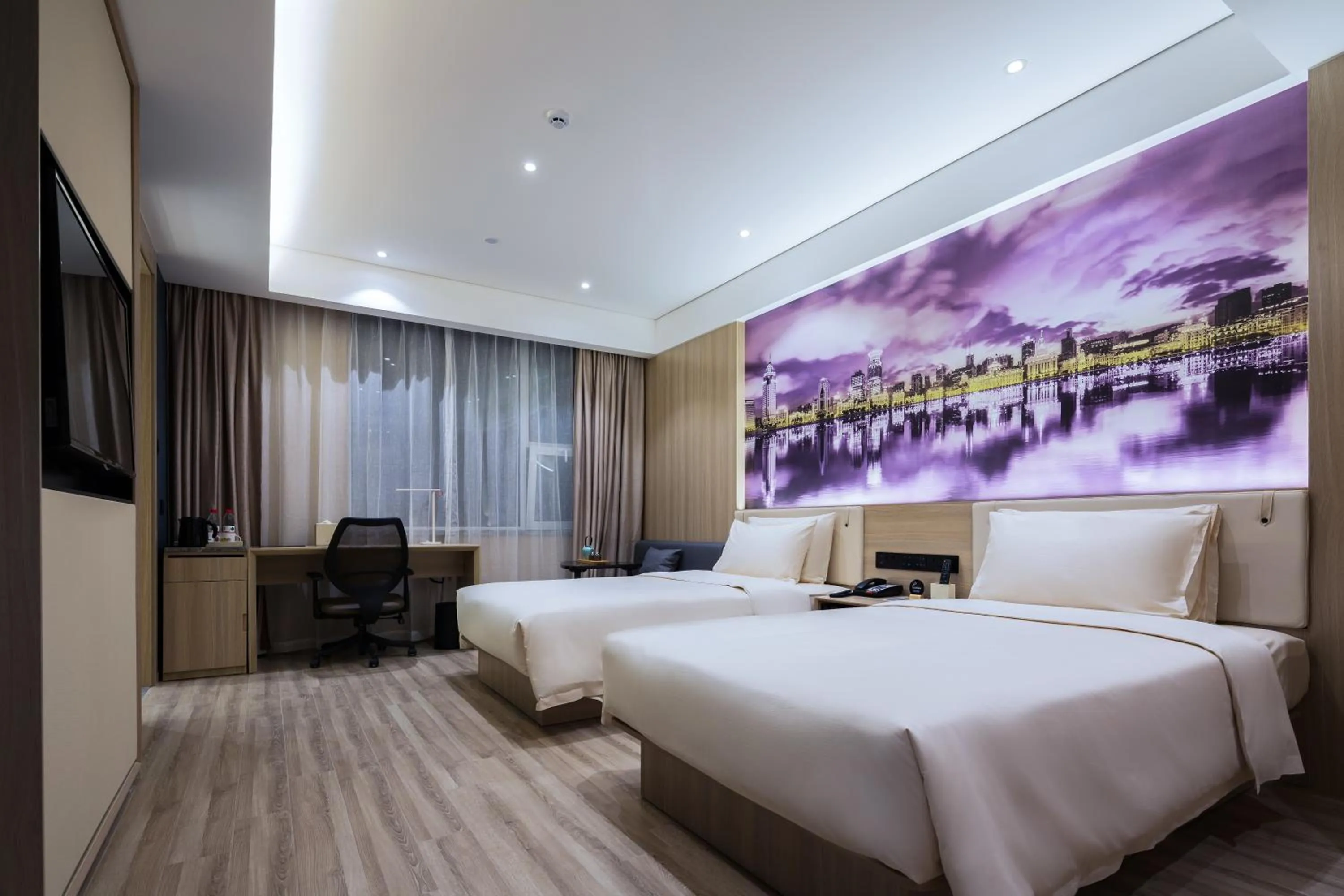 Atour Light Hotel (Jinan Jiefang Road)