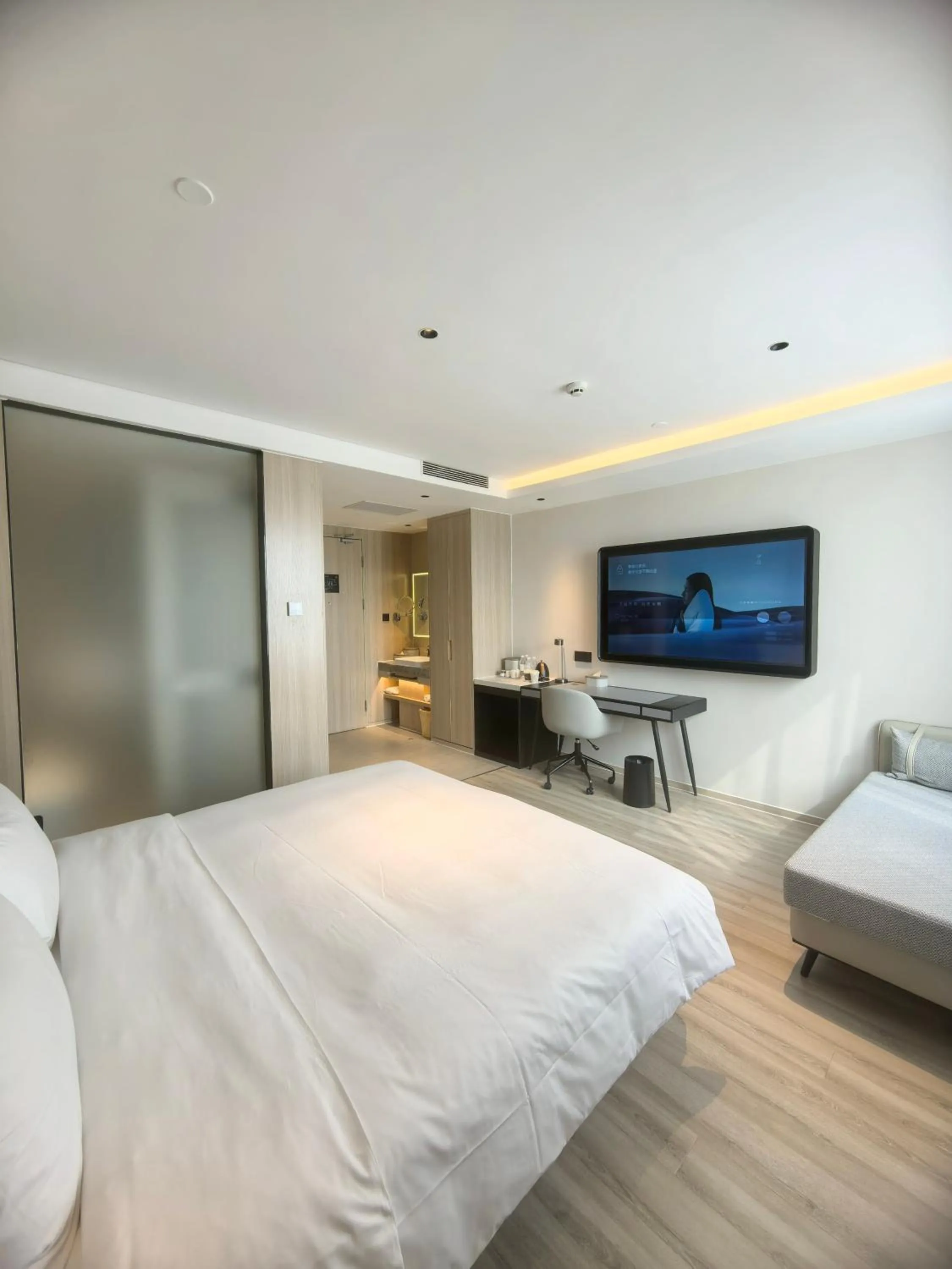 Atour Light Hotel (Jinan Jiefang Road)