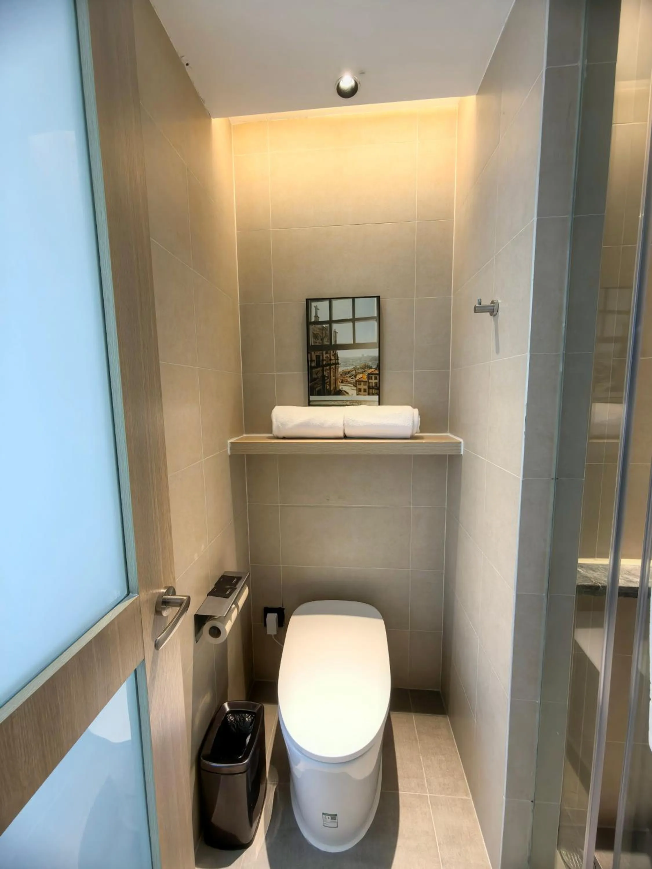 Toilet in Atour Light Hotel (Jinan Jiefang Road)