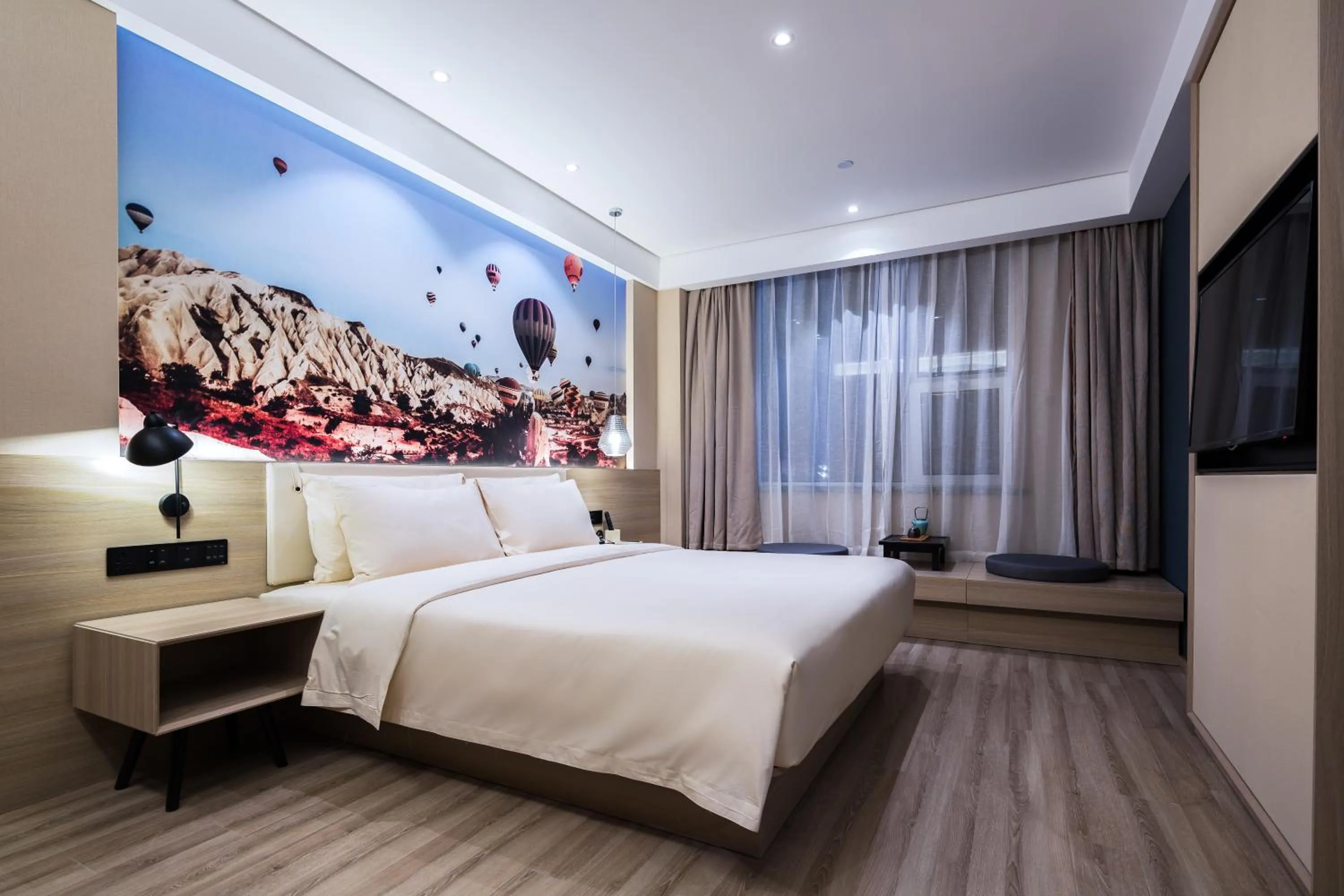 Atour Light Hotel (Jinan Jiefang Road)