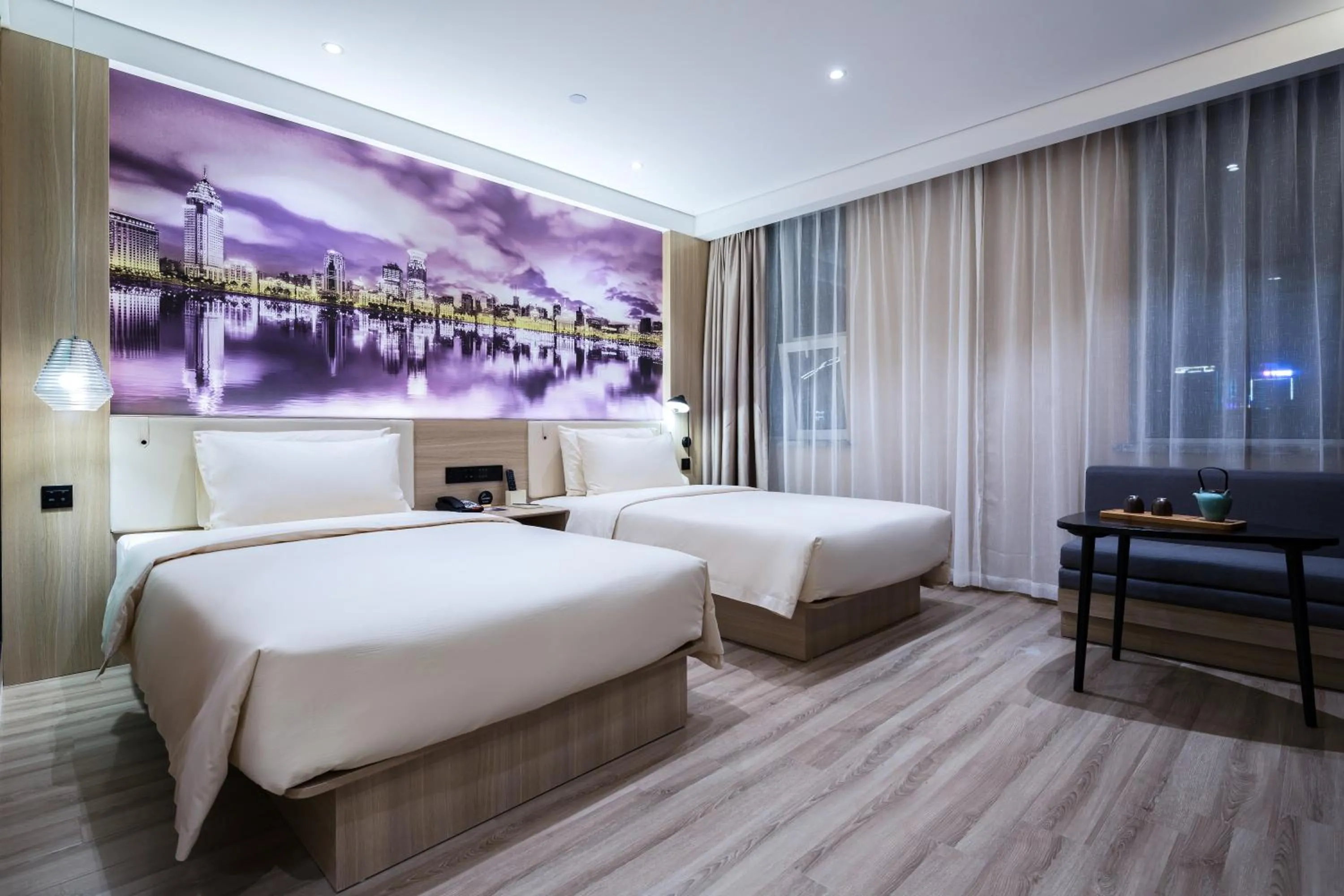 Atour Light Hotel (Jinan Jiefang Road)
