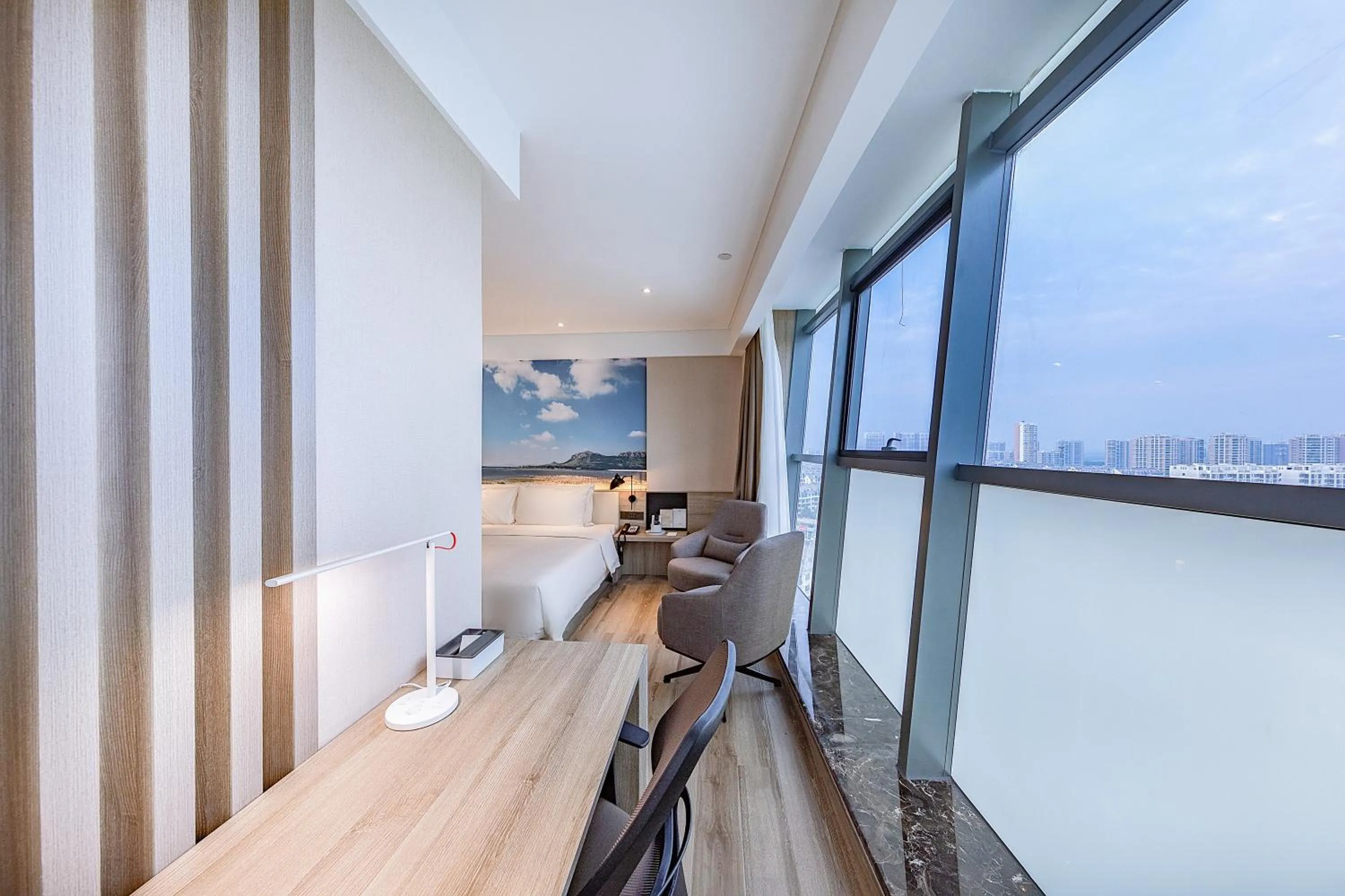 Atour Hotel Jining High-tech Zone