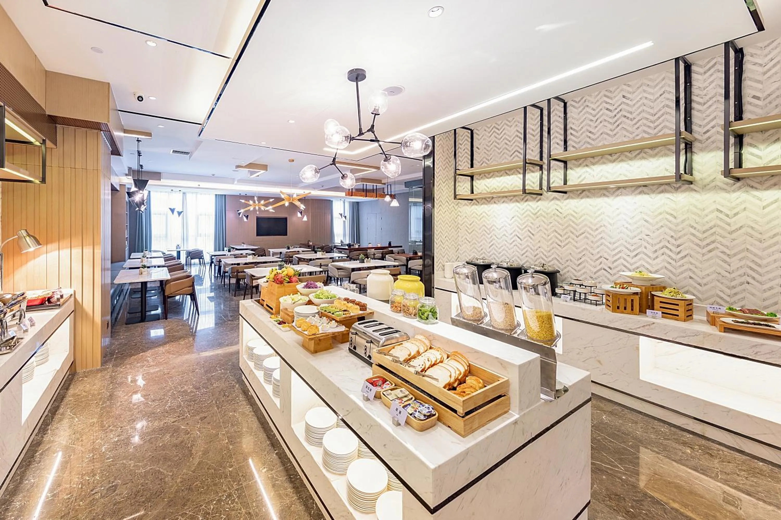 Atour Hotel Jining High-tech Zone