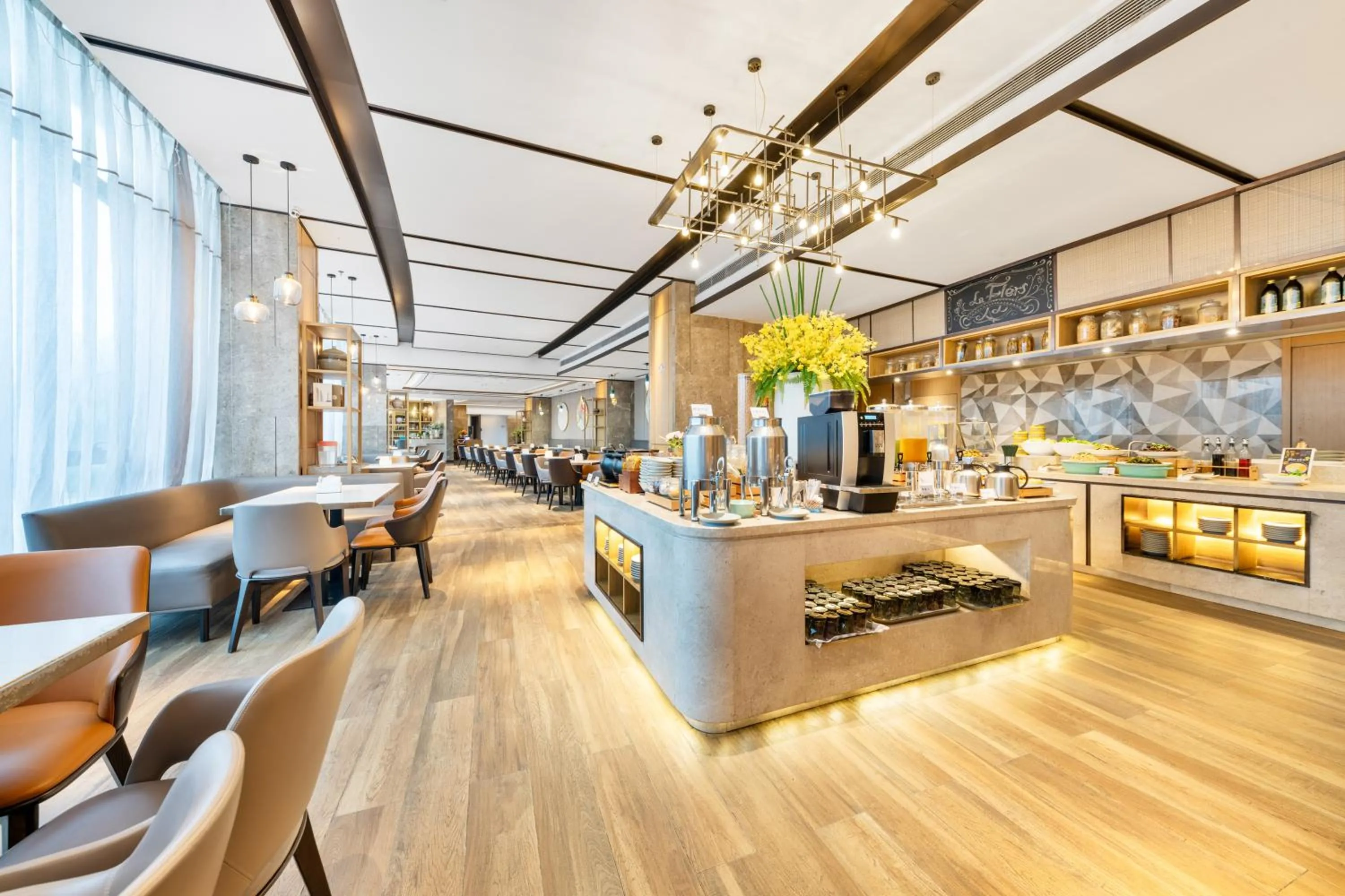 Atour Hotel Shenzhen Xili Innovation Valley