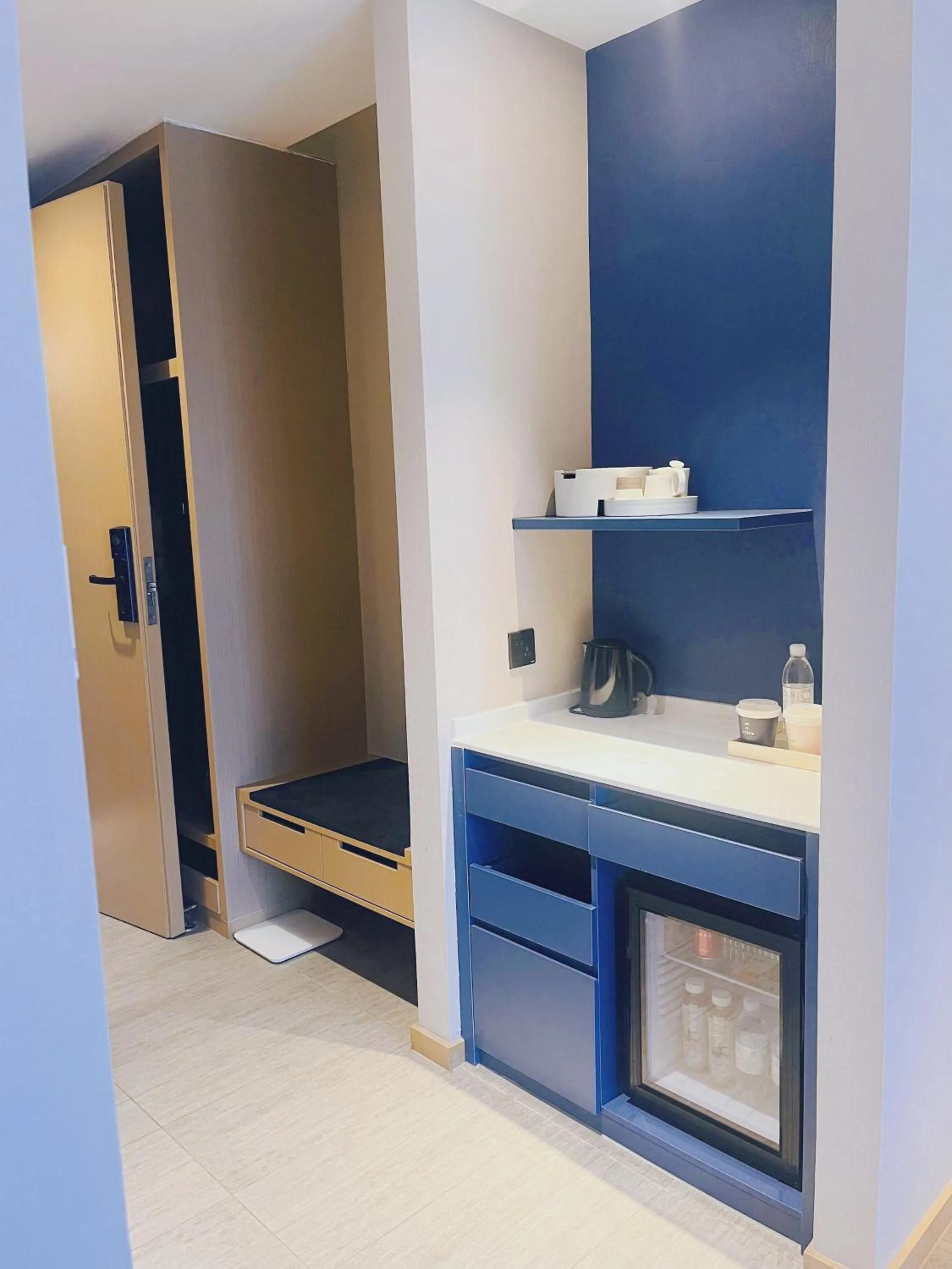 Area and facilities in Atour Hotel Suzhou Industrial Park Fashion Stage Outlets