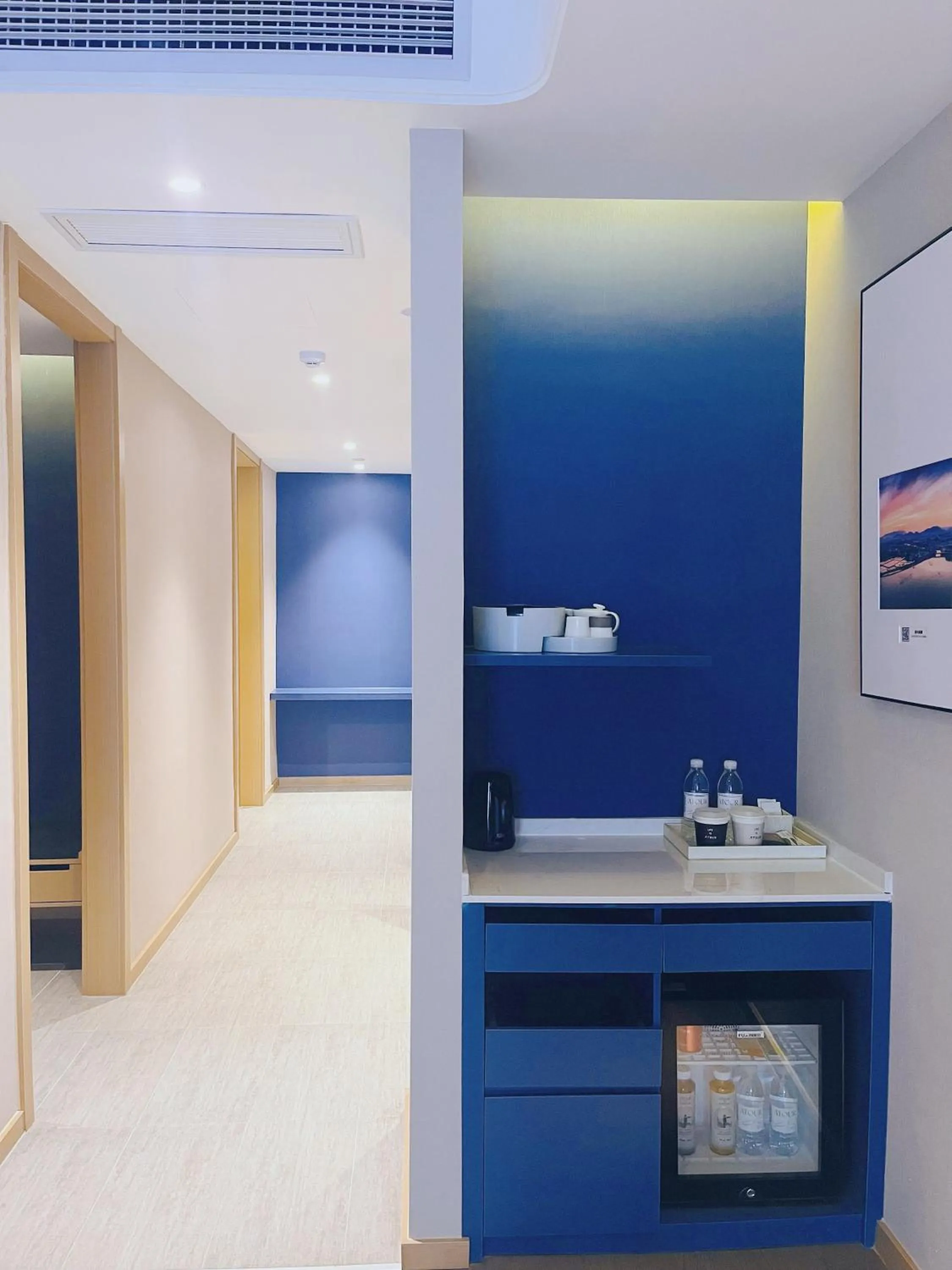 Area and facilities in Atour Hotel Suzhou Industrial Park Fashion Stage Outlets