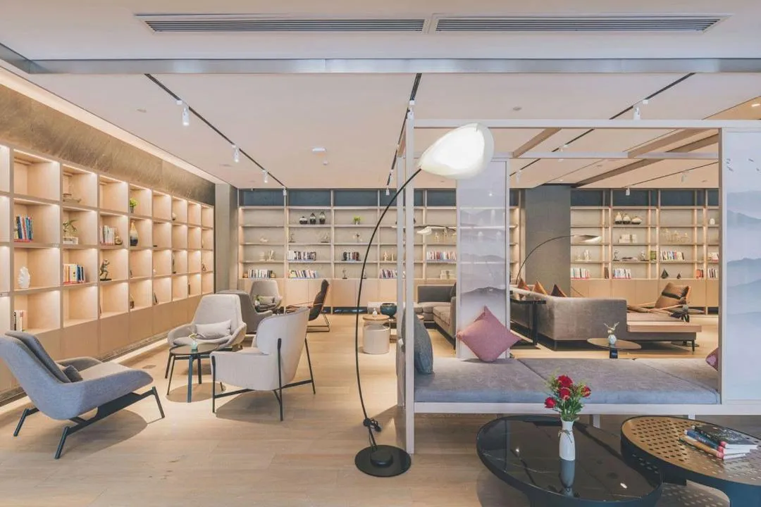 Atour Hotel Yiwu International Trade City