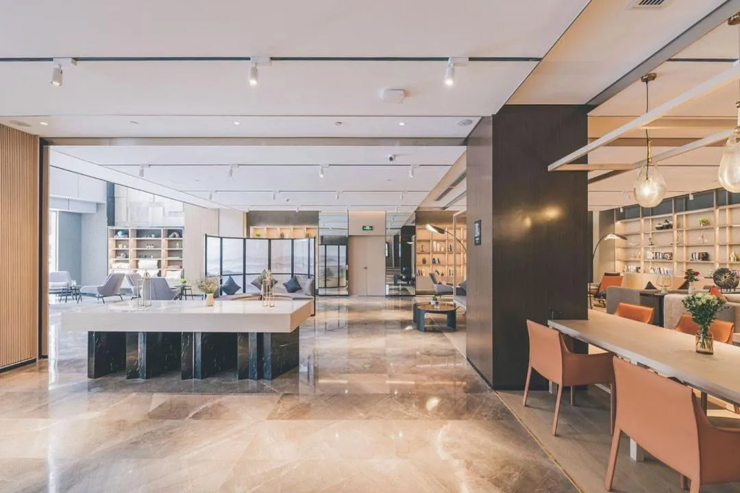 Atour Hotel Yiwu International Trade City