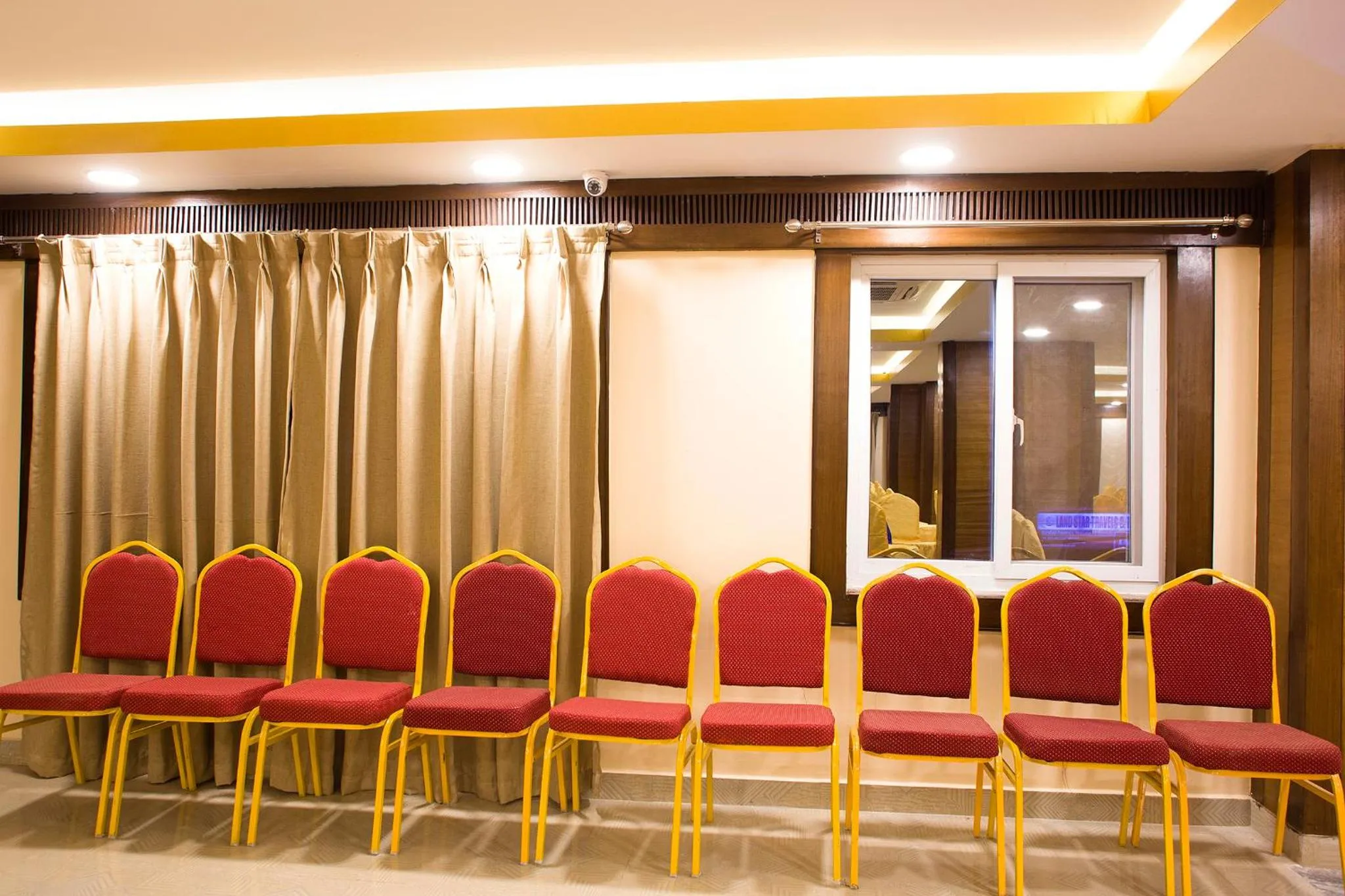 Banquet/Function facilities in Hotel Yellow Pagoda Pokhara