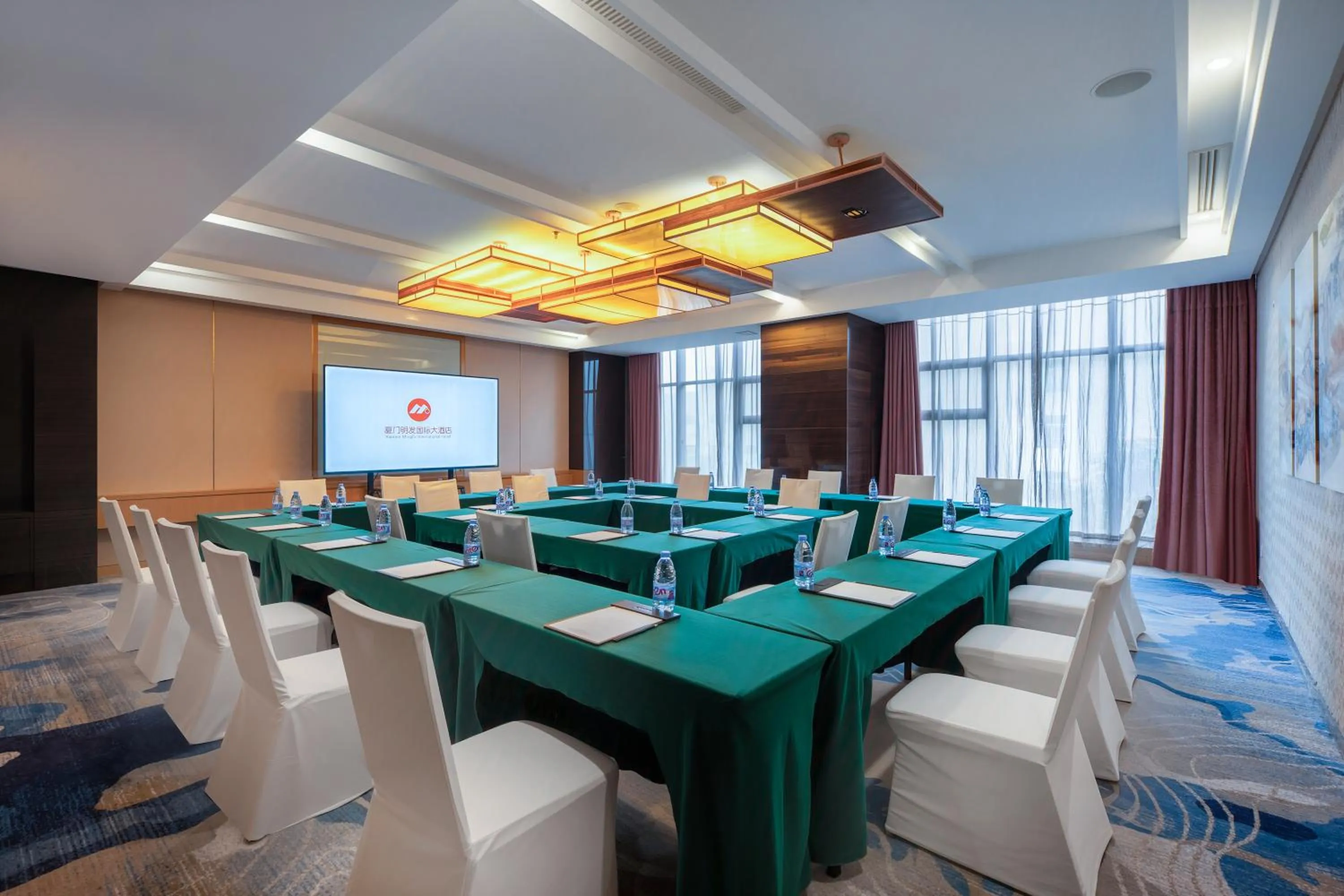 Xiamen Mingfa International Hotel