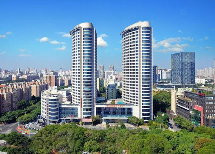 Xiamen Mingfa International Hotel
