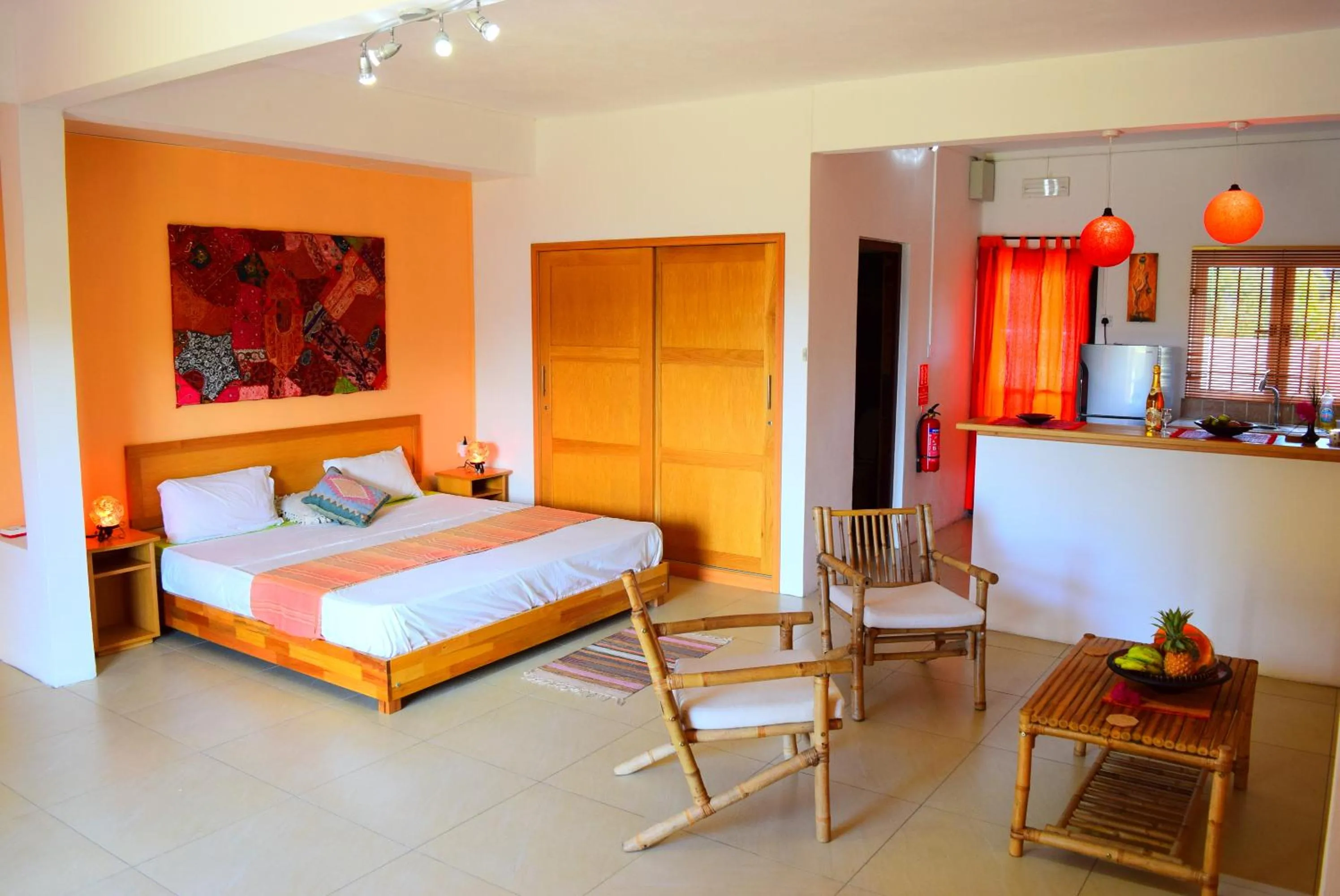 Bed in Mountain View