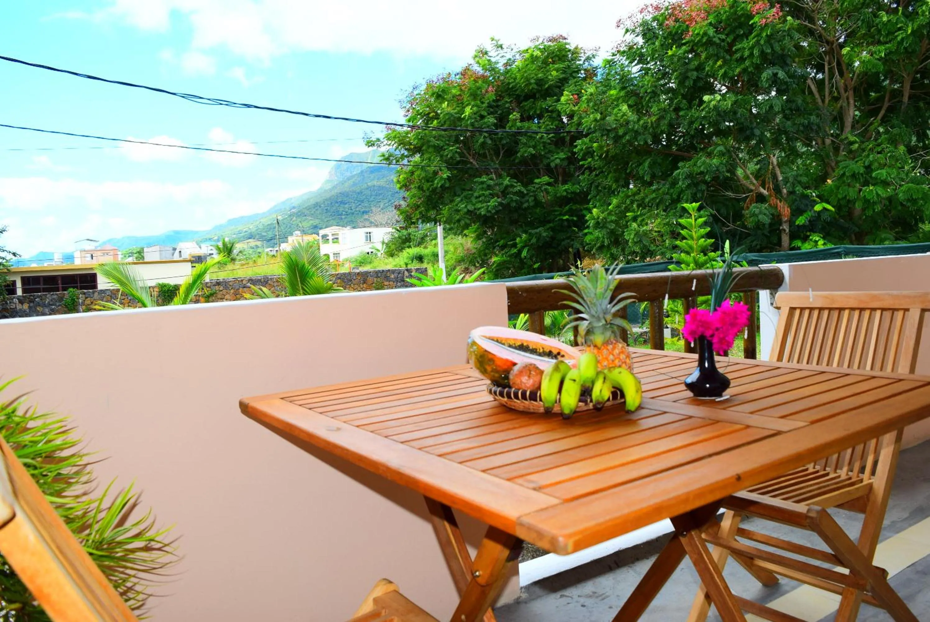 Mountain view in Mountain View