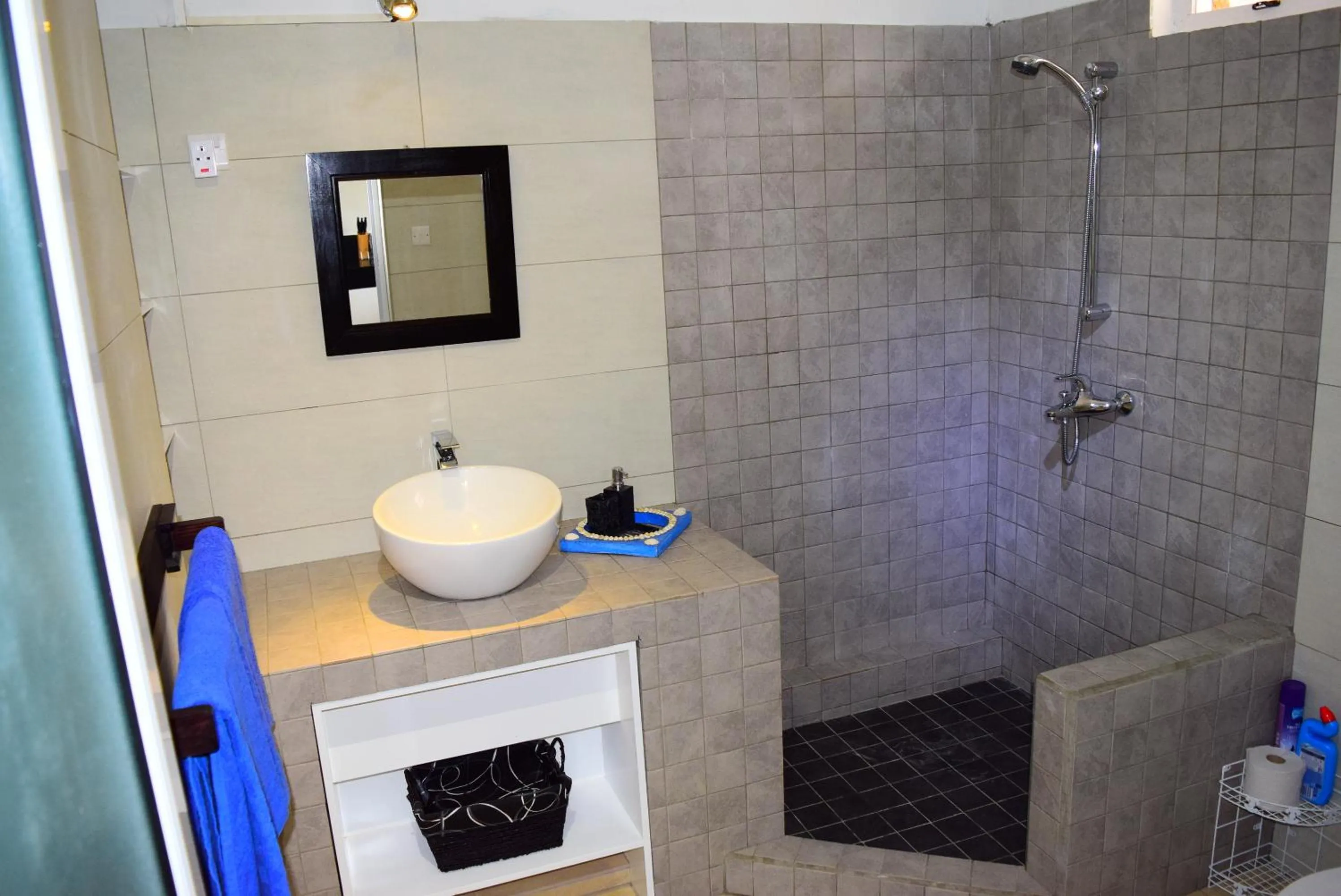 Bathroom in Mountain View