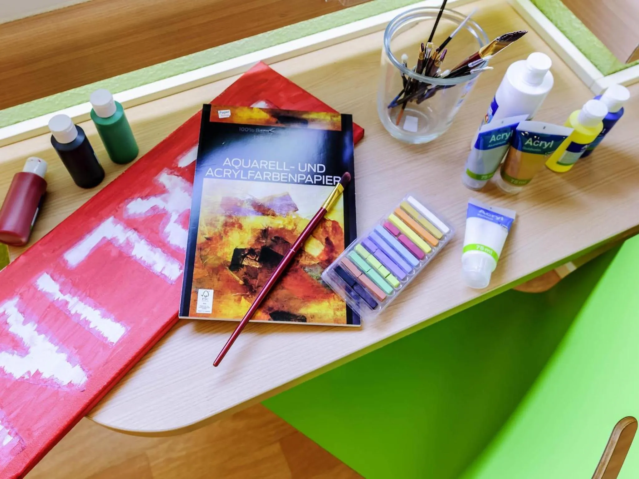 Bedroom in ibis budget Berlin Kurfürstendamm - neu renoviert