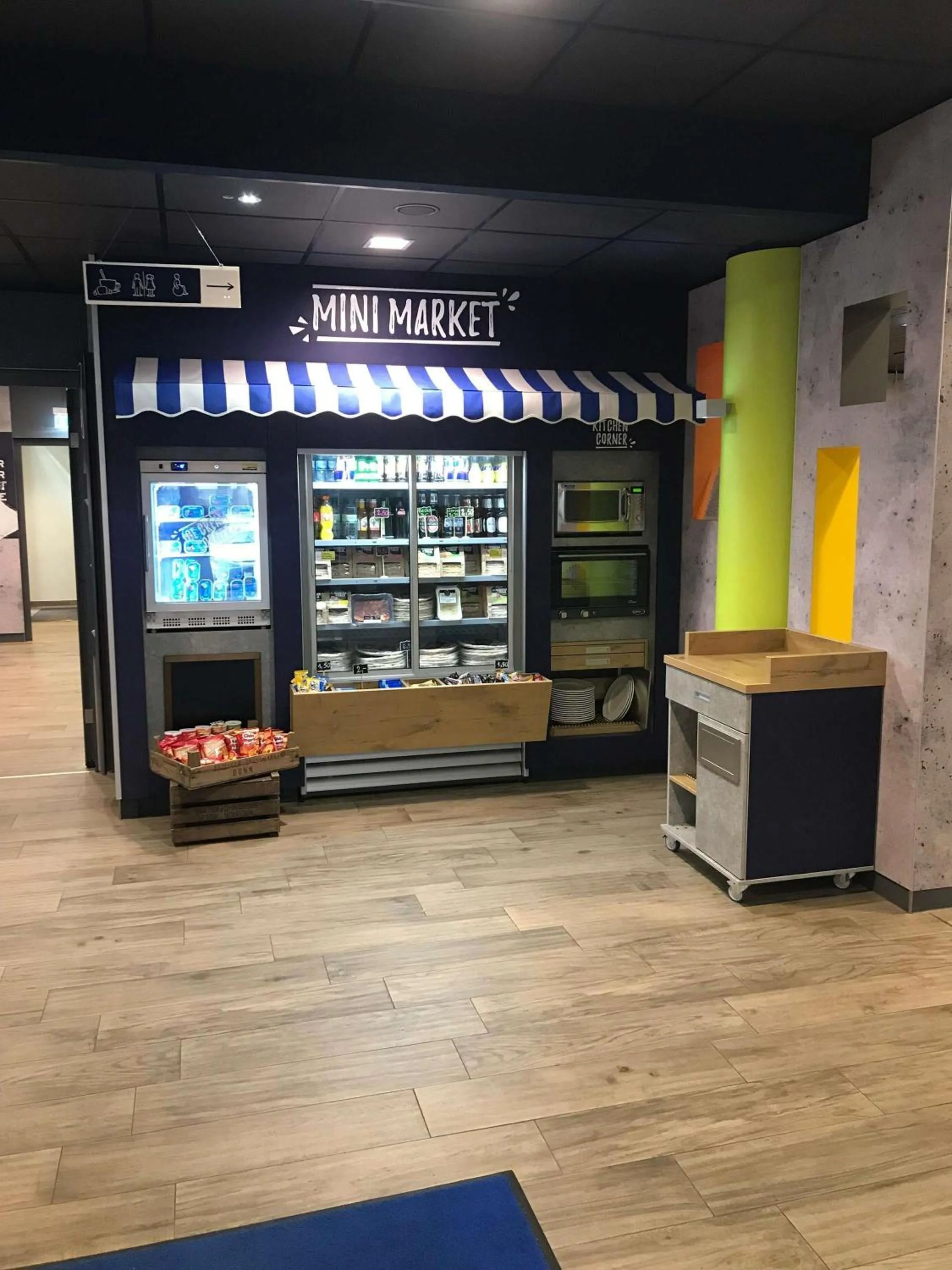 Other in ibis budget Berlin Kurfürstendamm - neu renoviert