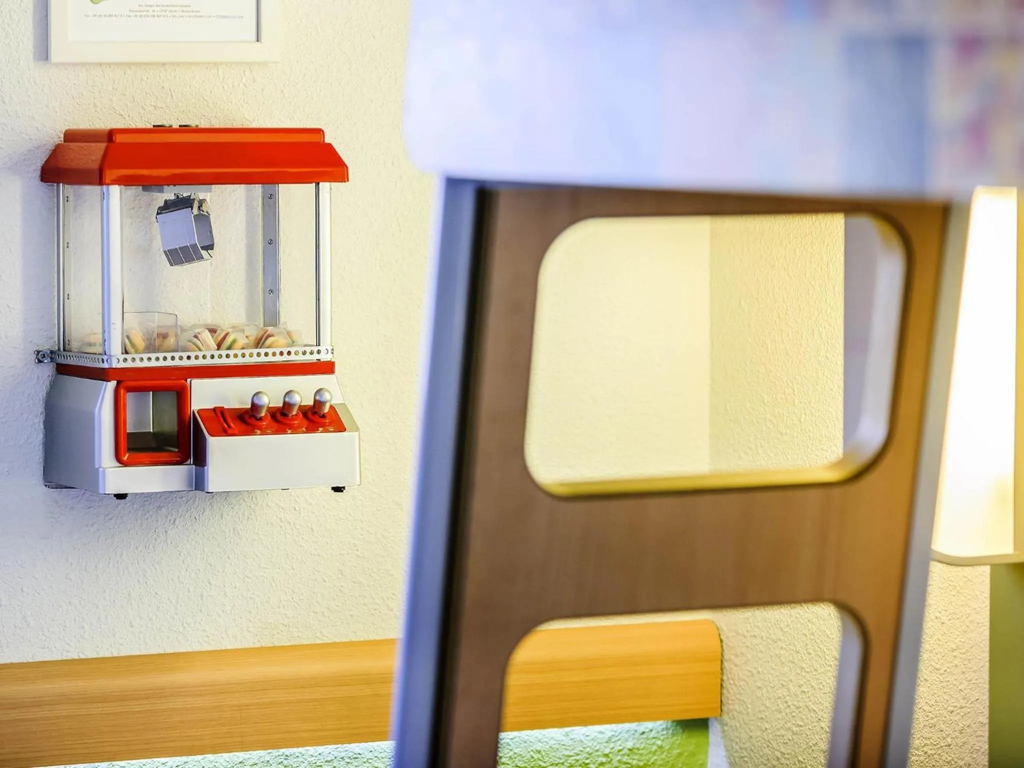 Bedroom in ibis budget Berlin Kurfürstendamm - neu renoviert