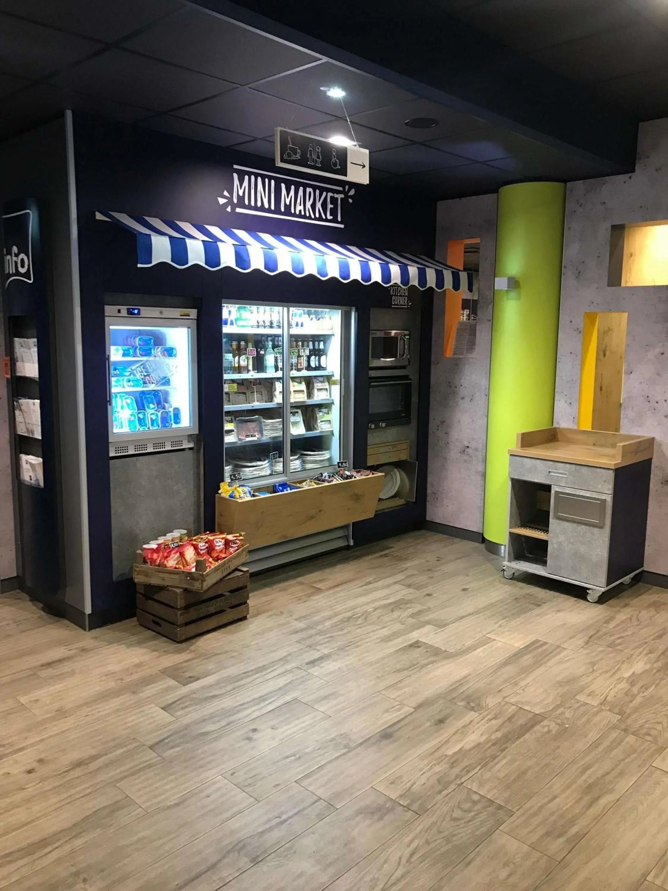 Other in ibis budget Berlin Kurfürstendamm - neu renoviert