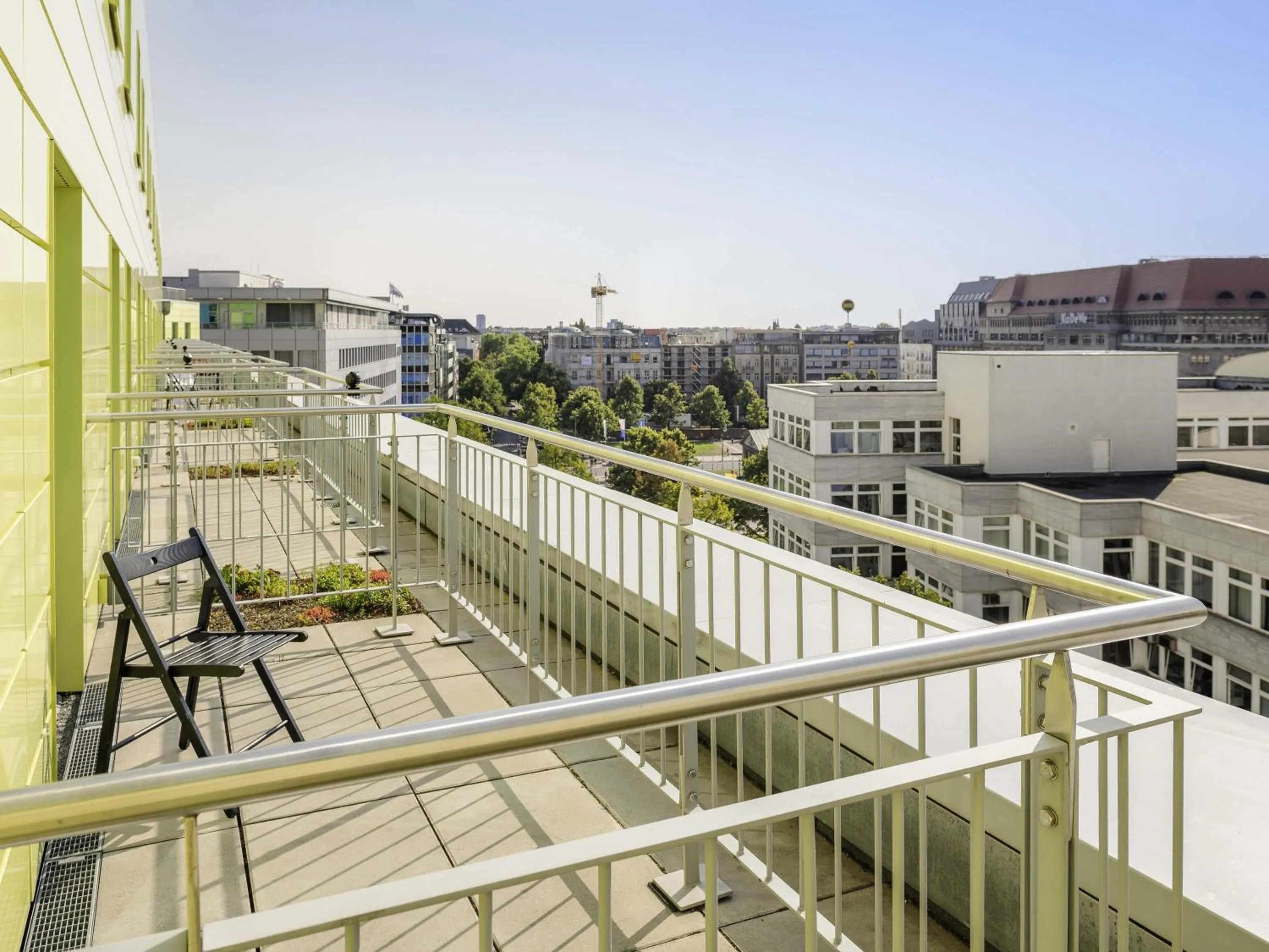 Bedroom in ibis budget Berlin Kurfürstendamm - neu renoviert