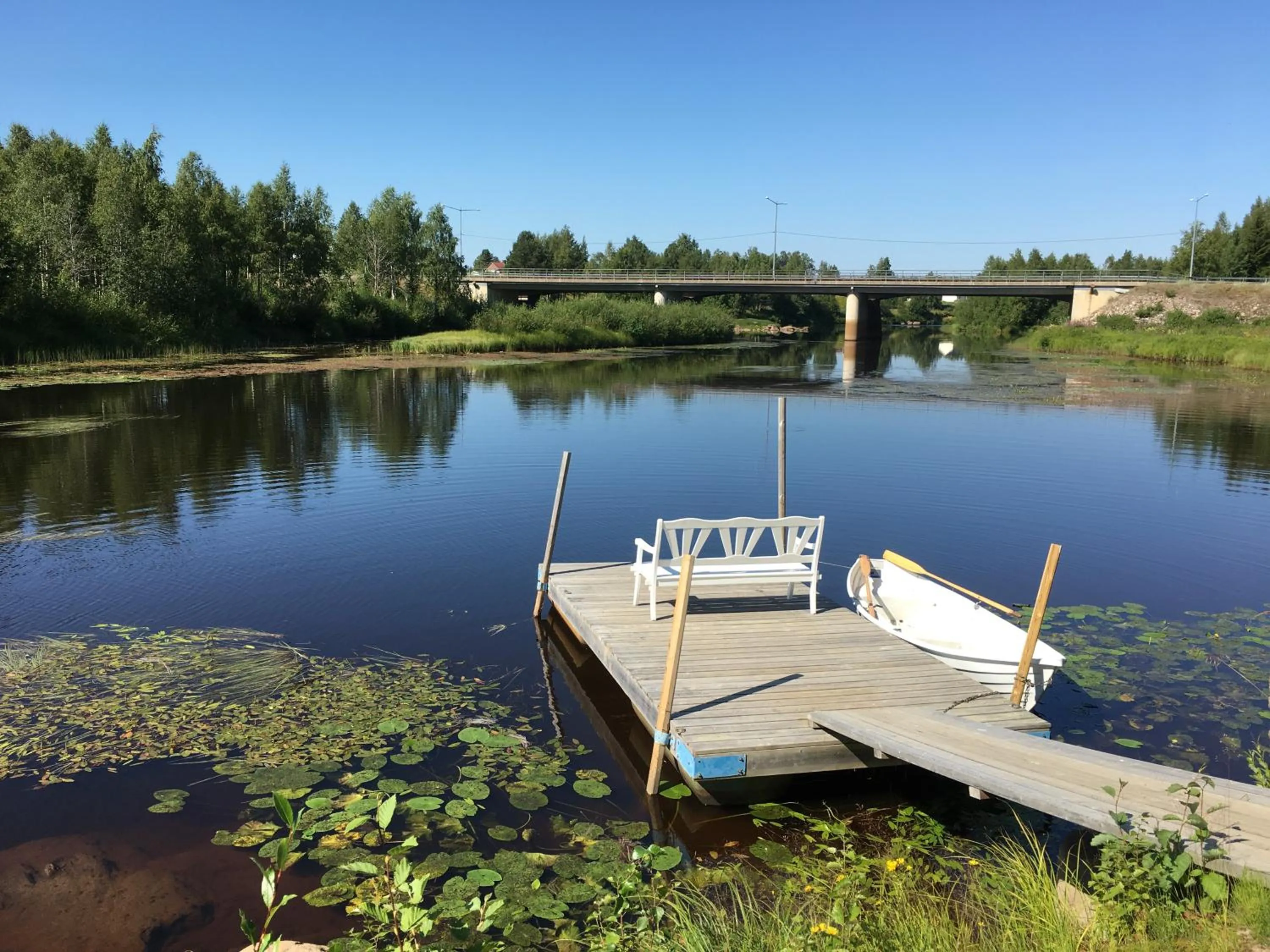 Staff in Sangis Motell och Camping