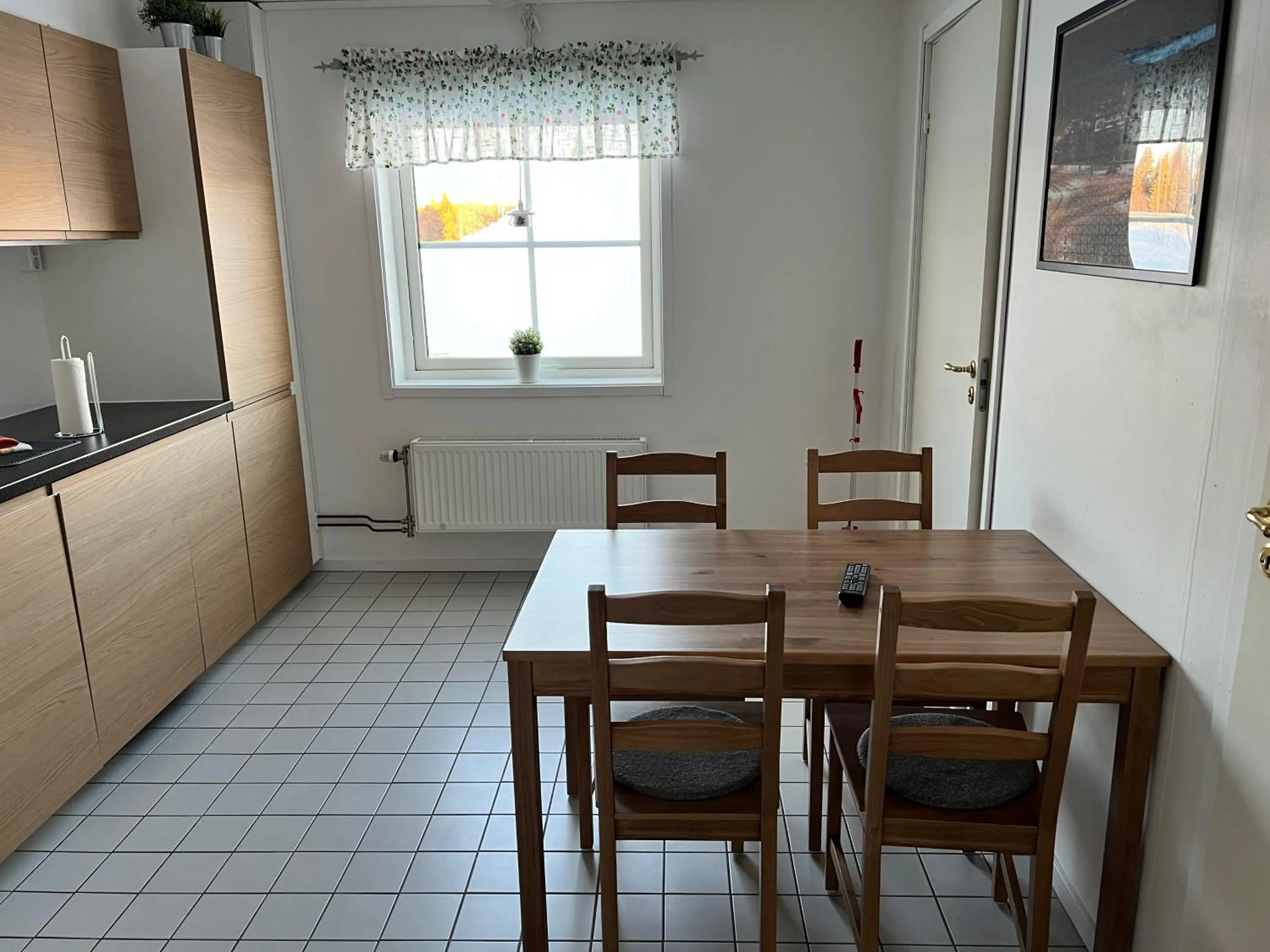 Dining area in Sangis Motell och Camping