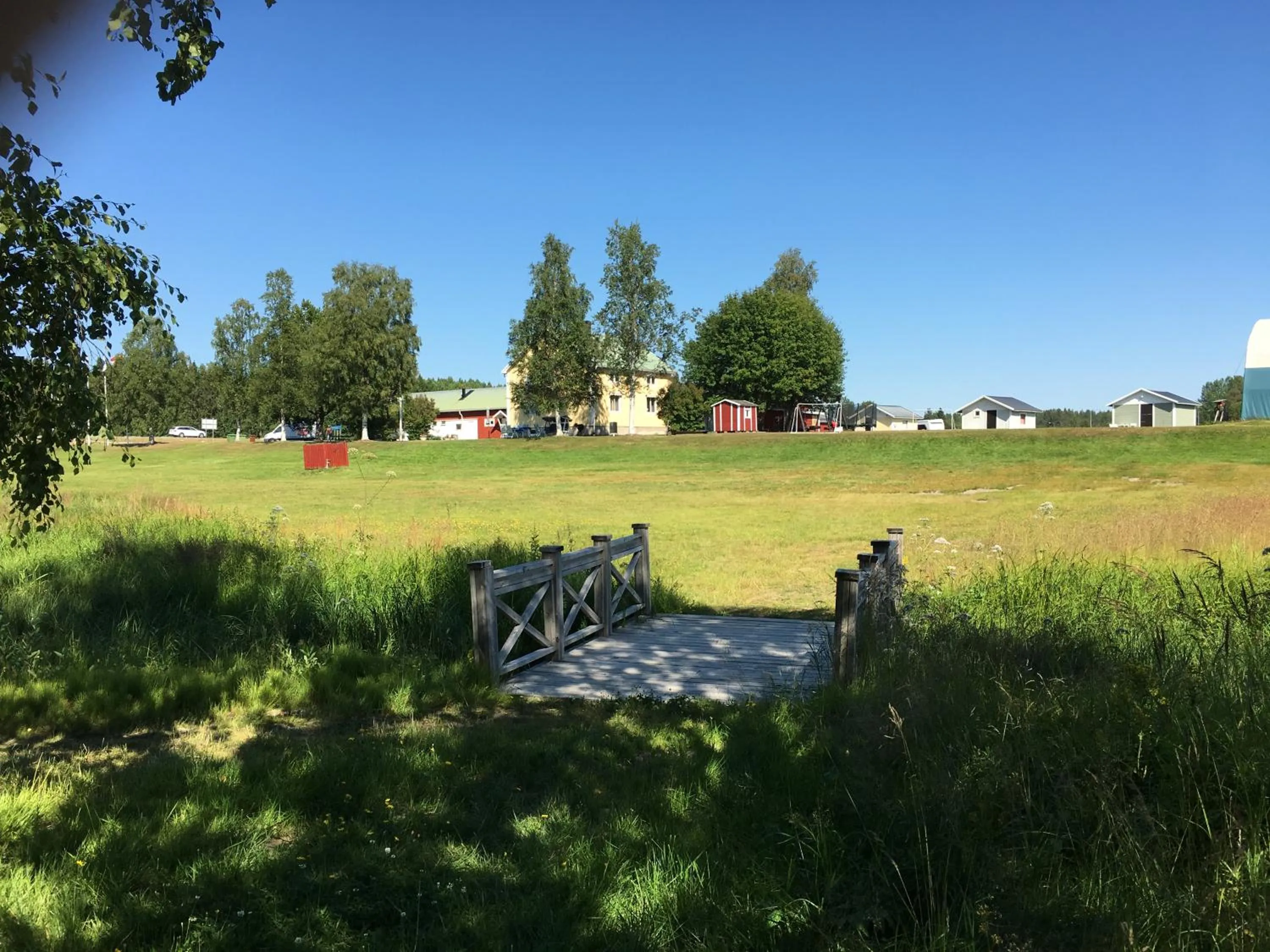 Staff in Sangis Motell och Camping